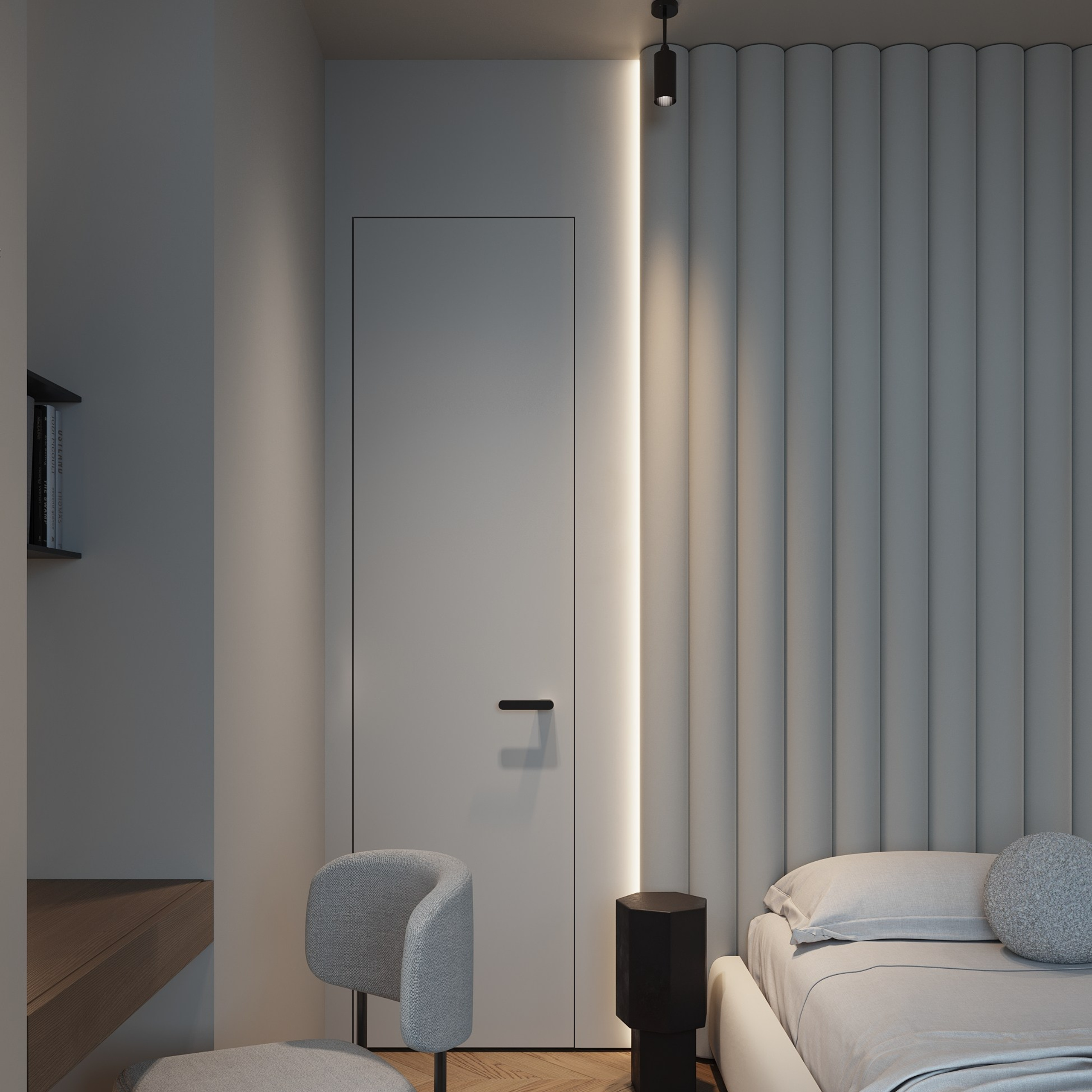 Малая Франция. Ans.render. Студия архитектурной визуализации