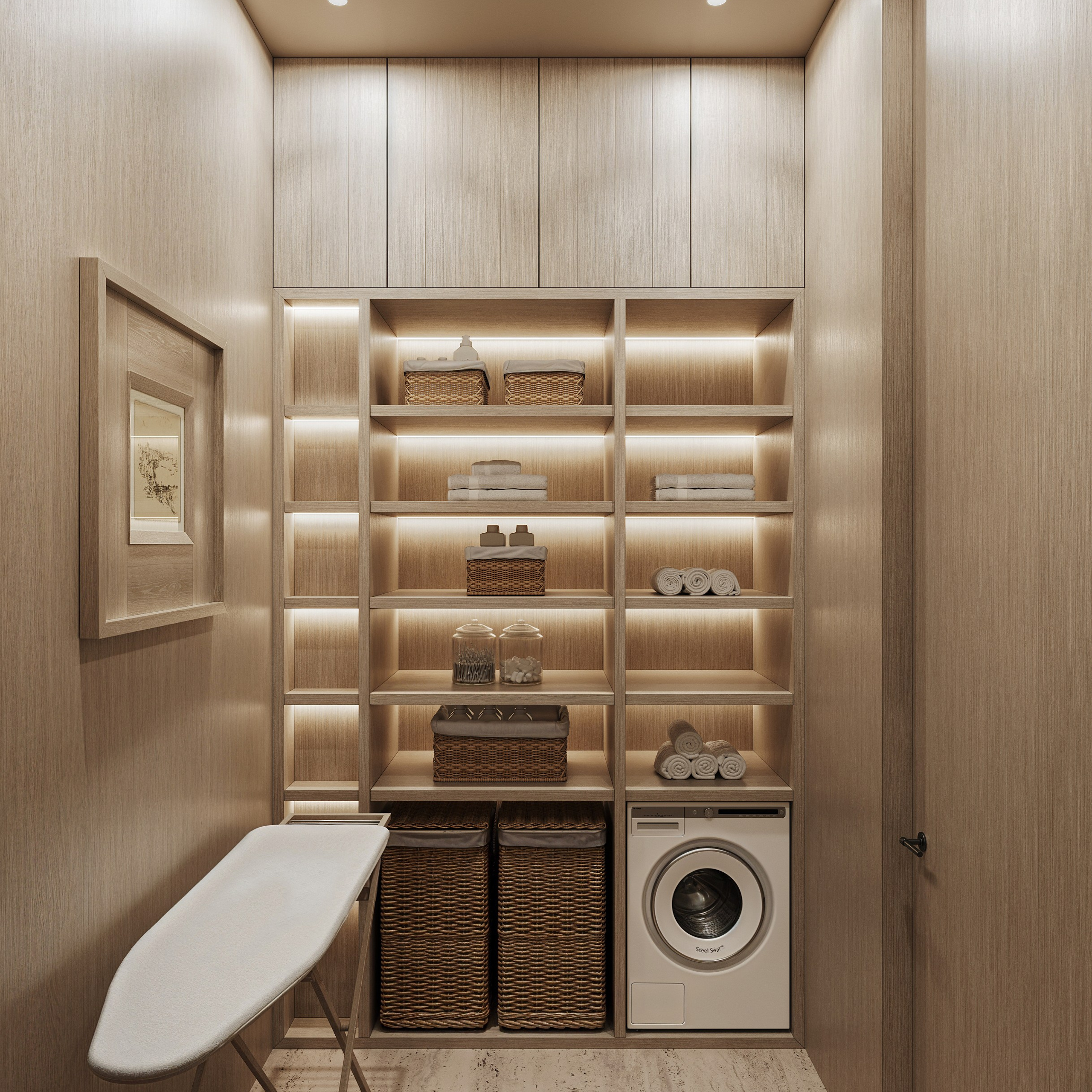 Папушево. Ans.render. Студия архитектурной визуализации