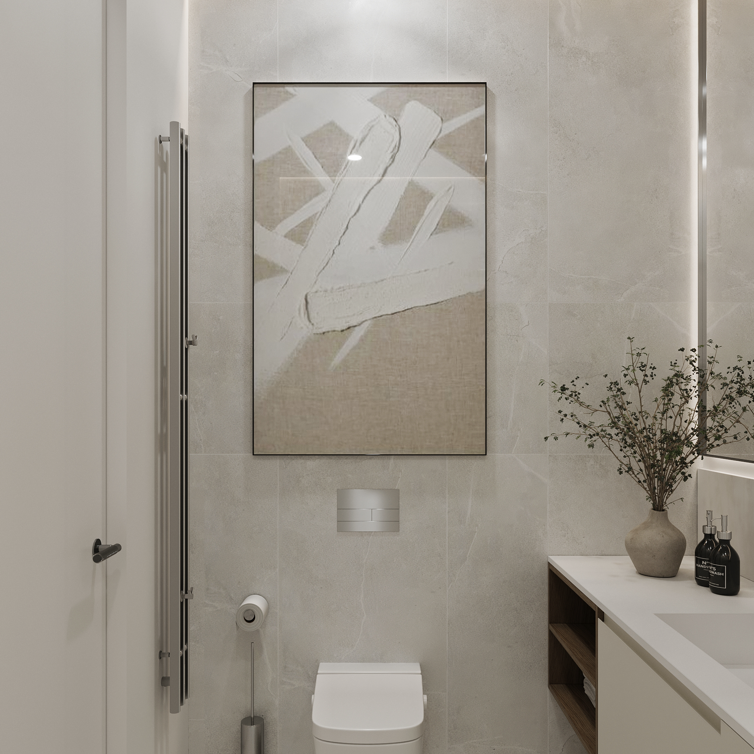 Садовые кварталы. ArtD. Ans.render. Студия архитектурной визуализации