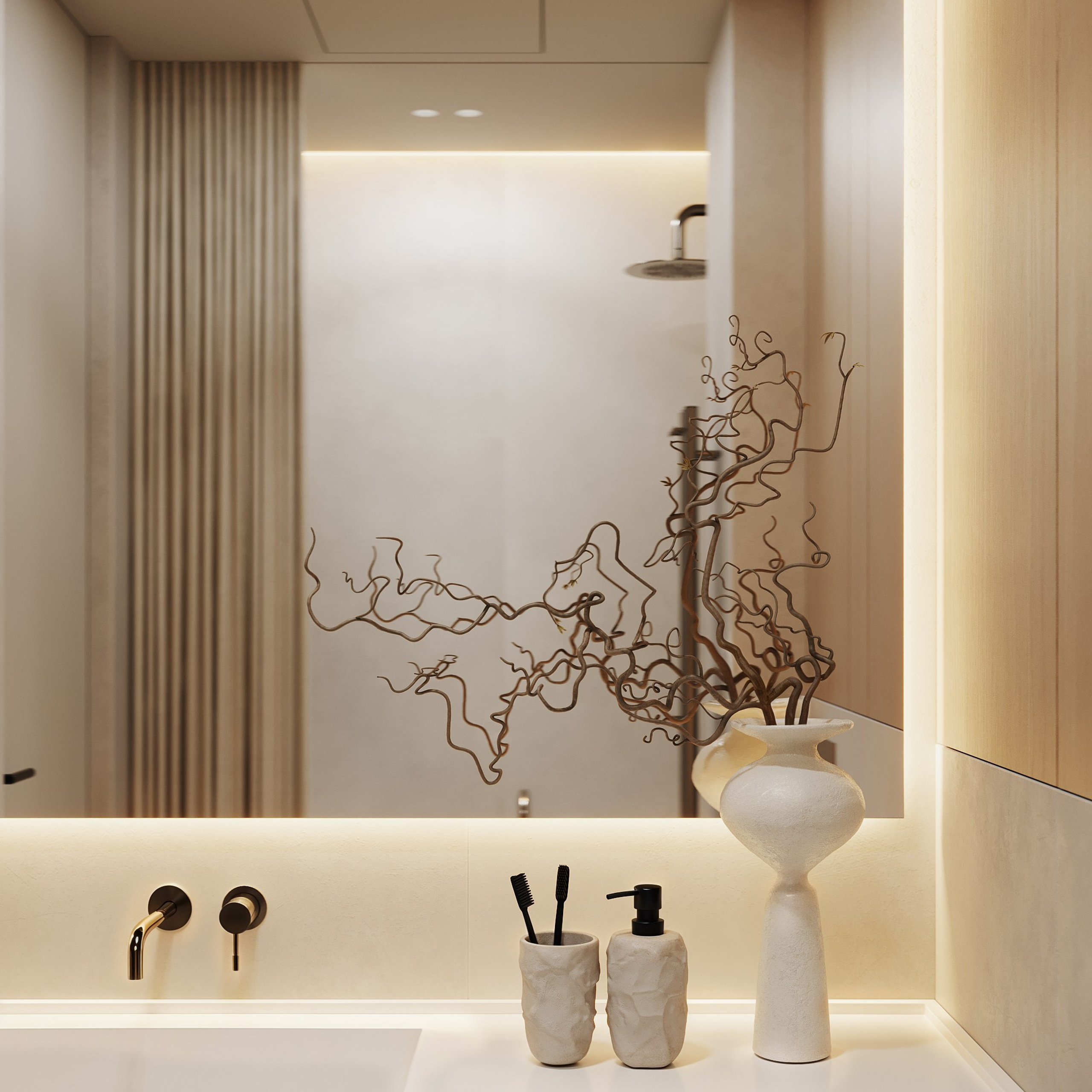 Foriver. Ans.render. Студия архитектурной визуализации