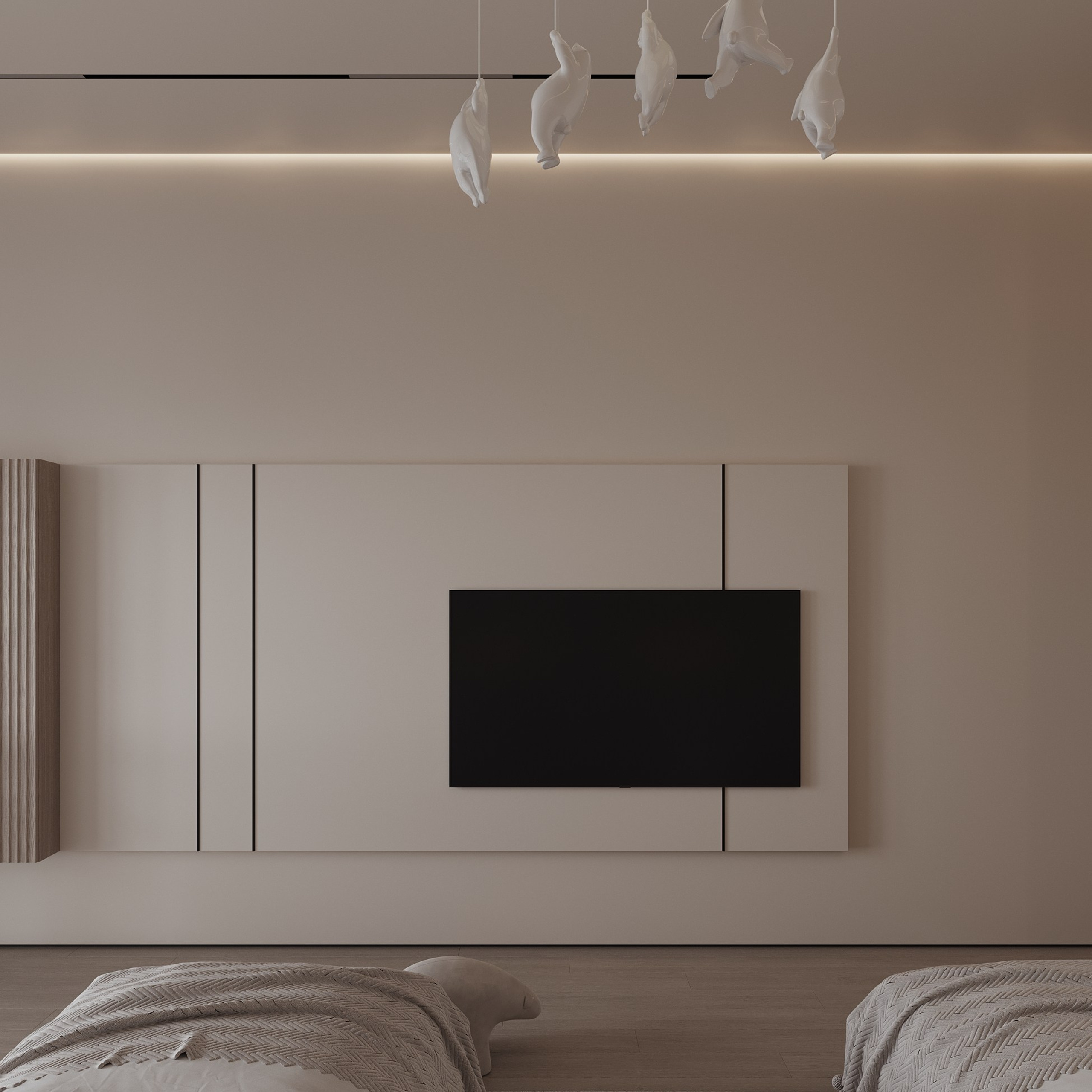 River Sky. Ans.render. Студия архитектурной визуализации