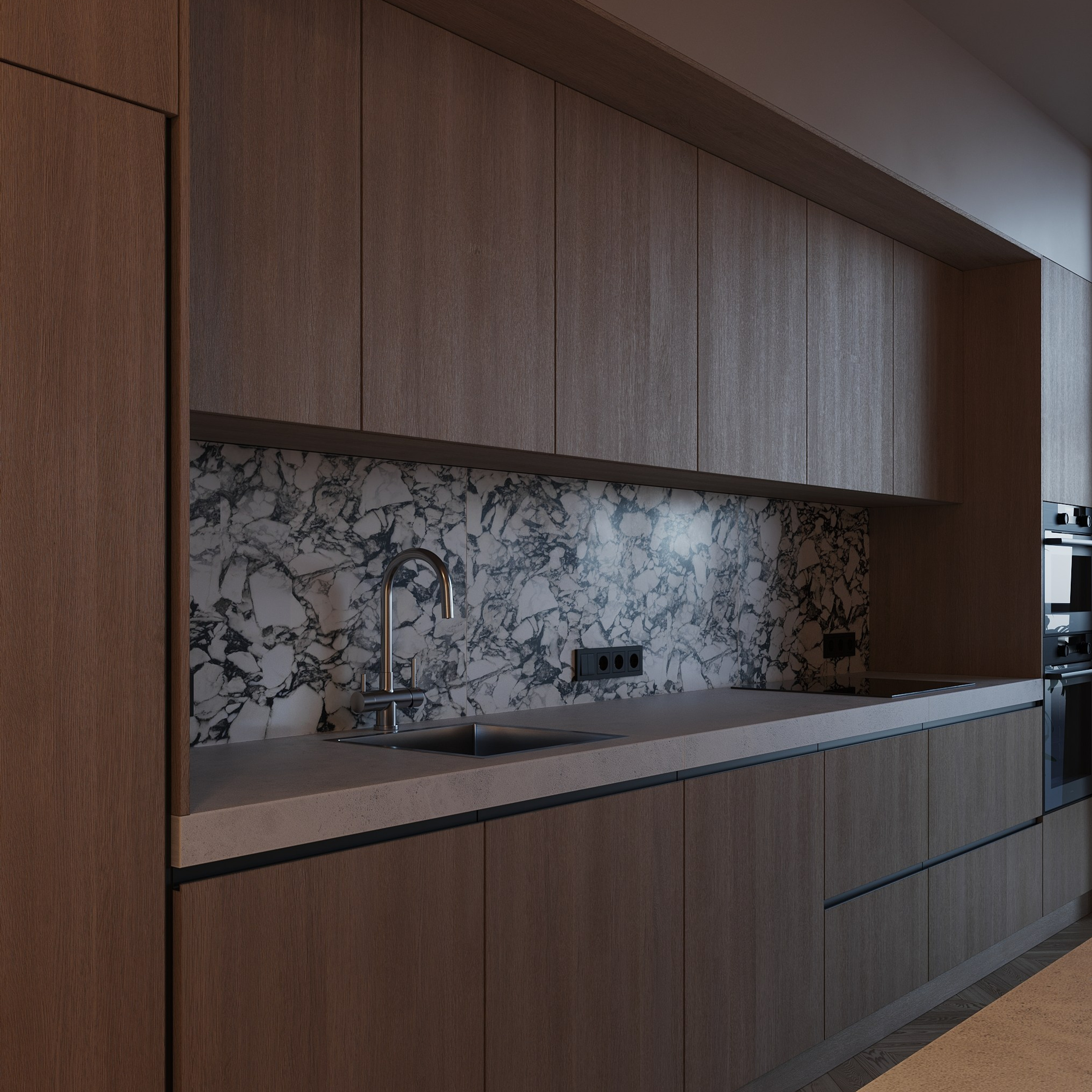 Грани 116. Ans.render. Студия архитектурной визуализации