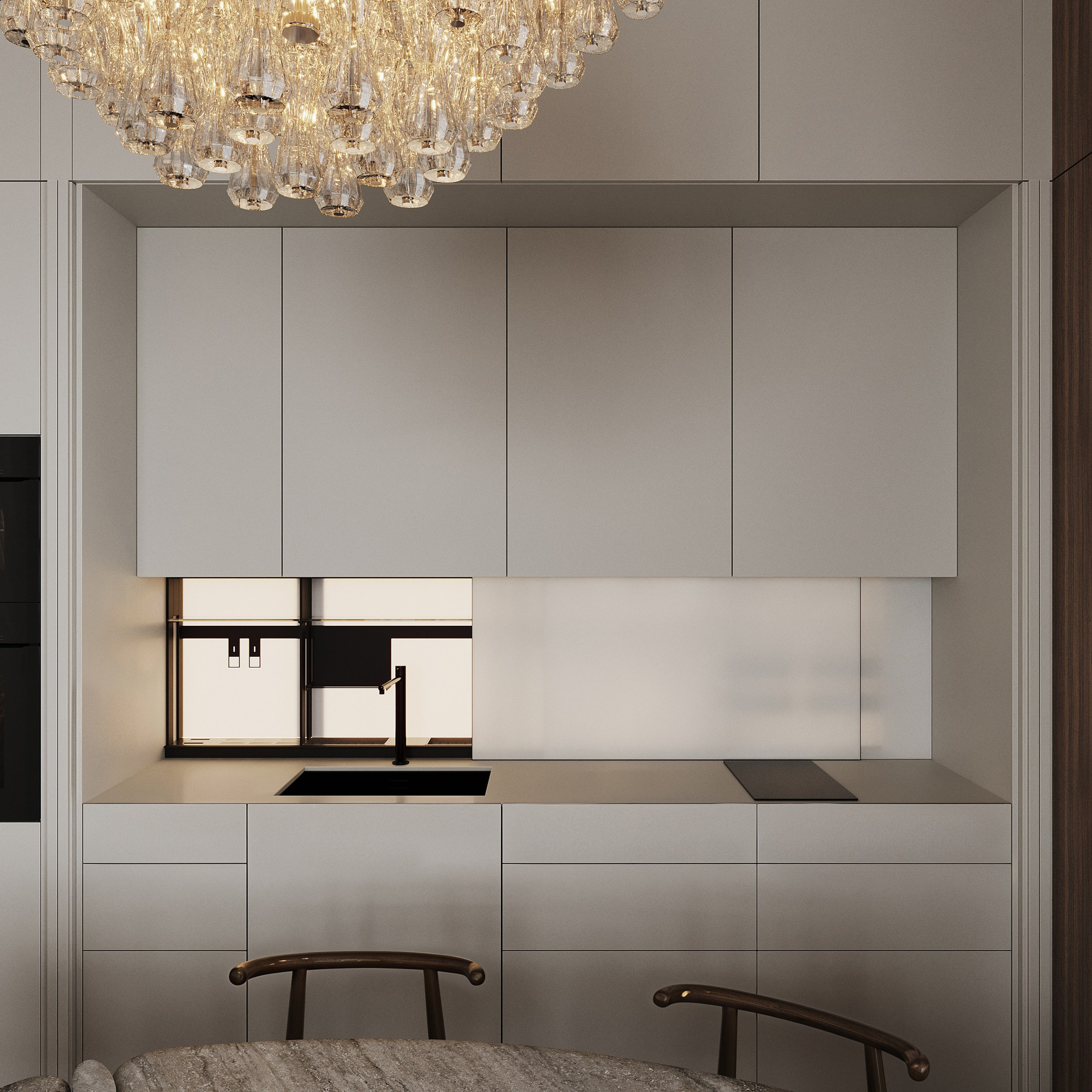 Ilinka. Ans.render. Architectural visualisation studio