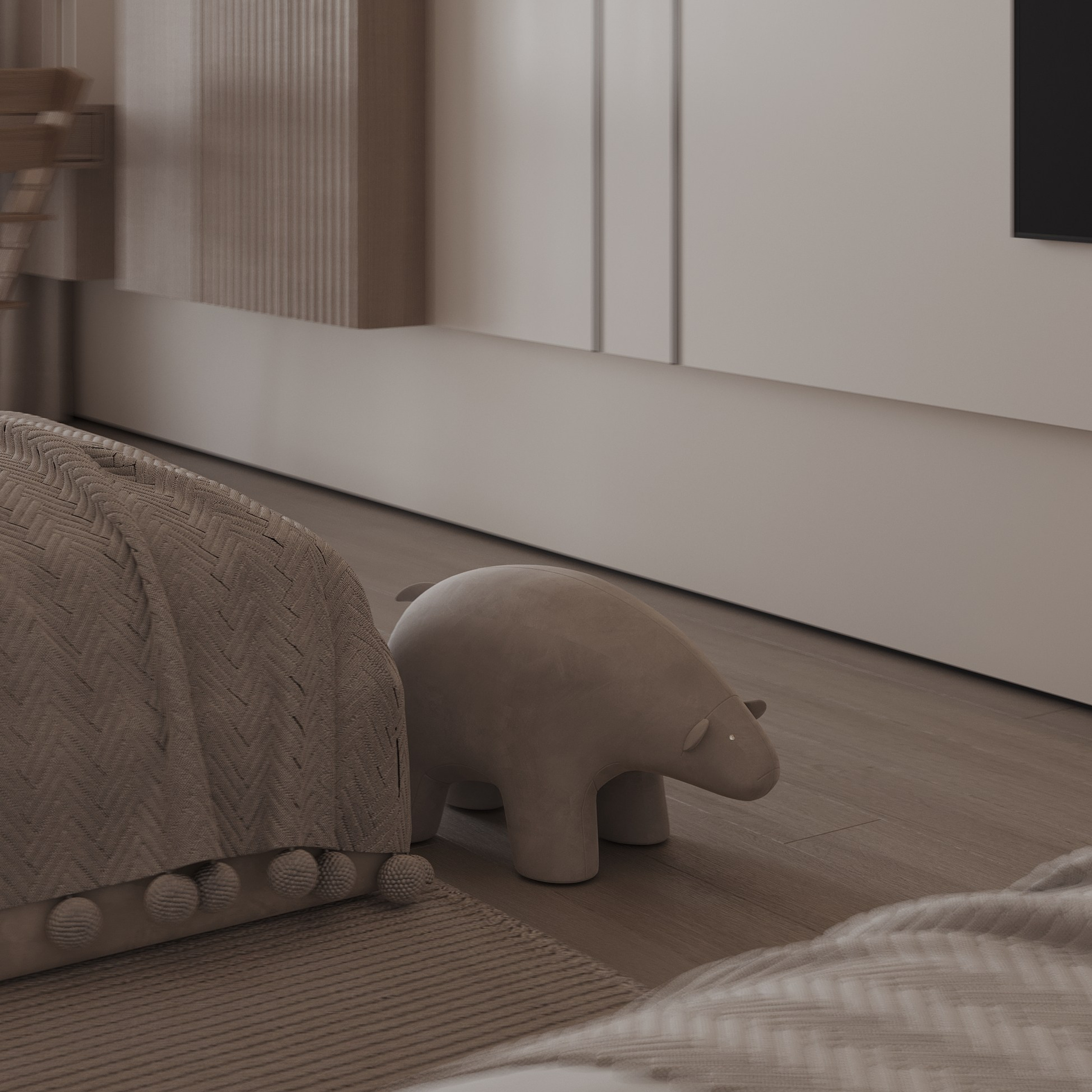 River Sky. Ans.render. Студия архитектурной визуализации