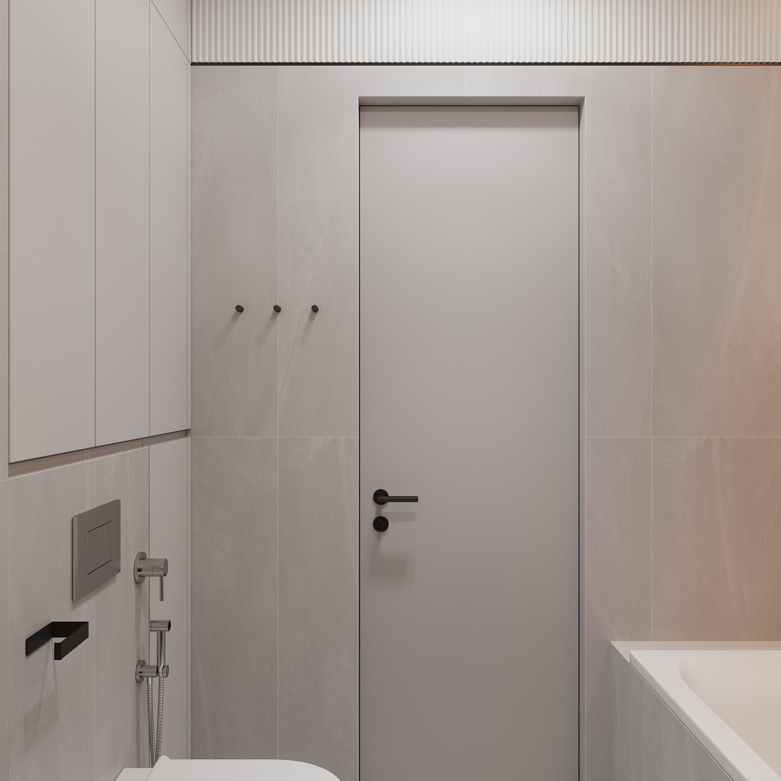 Западный порт. Ans.render. Студия архитектурной визуализации