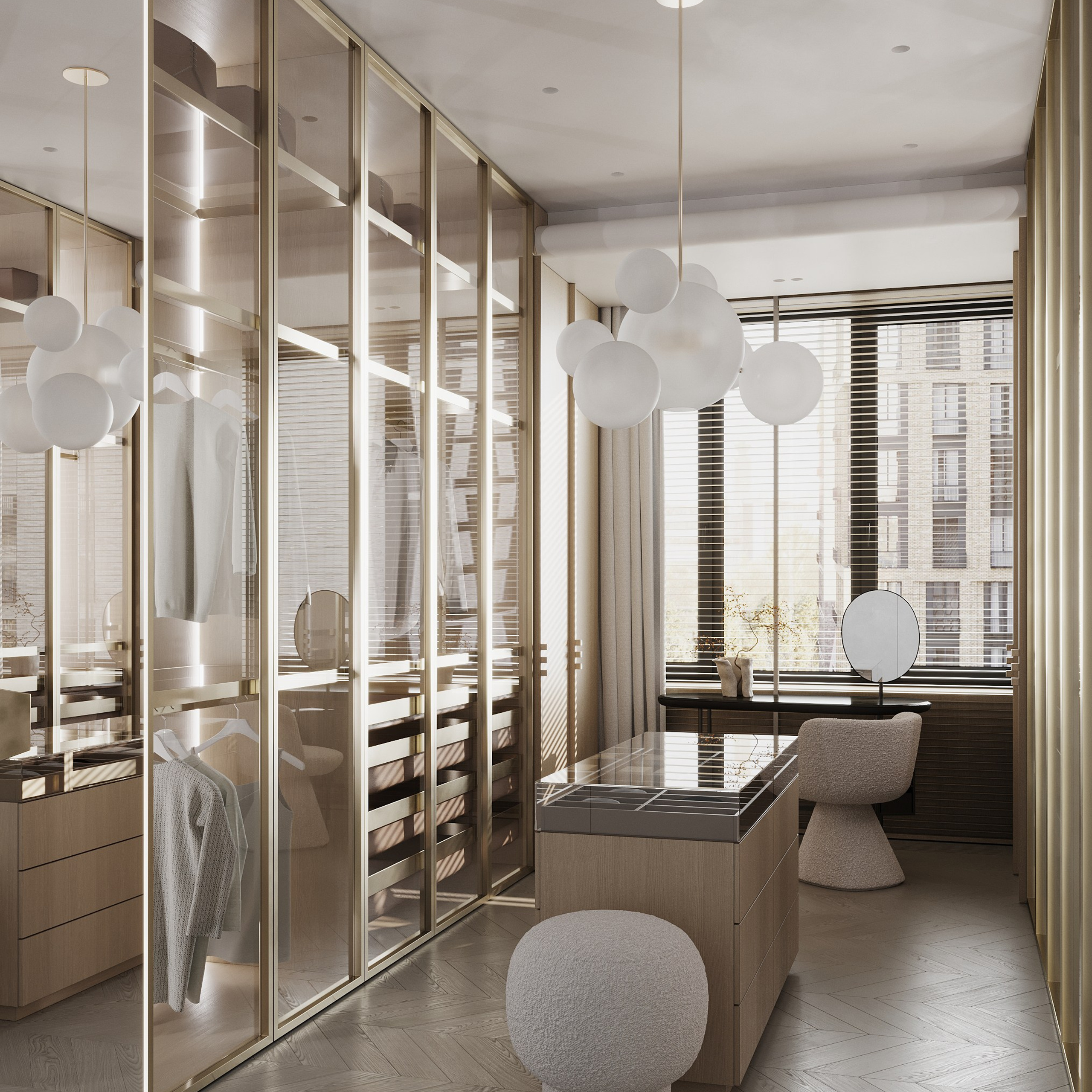 City Park. Ans.render. Студия архитектурной визуализации