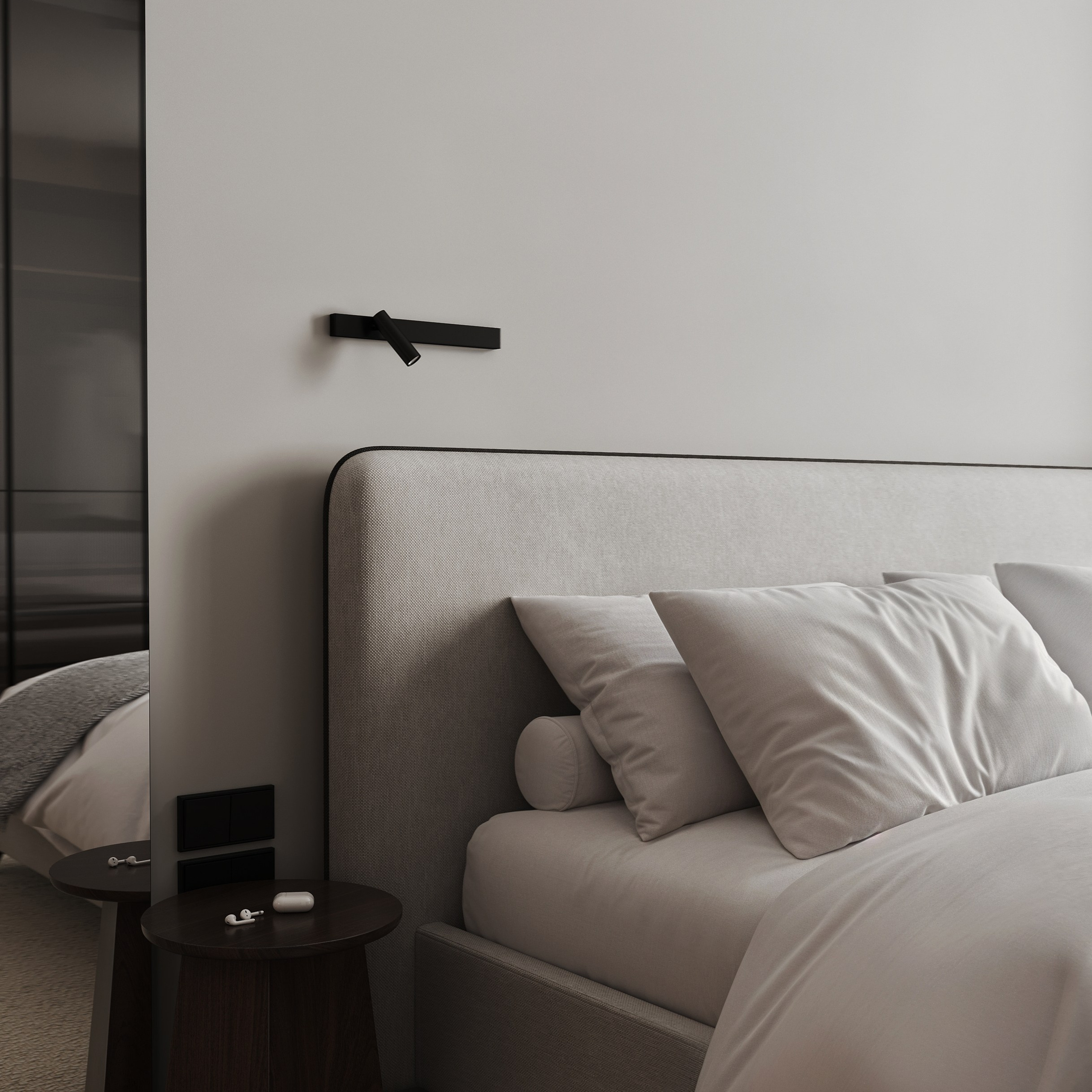 Большая семерка. Ans.render. Architectural visualisation studio