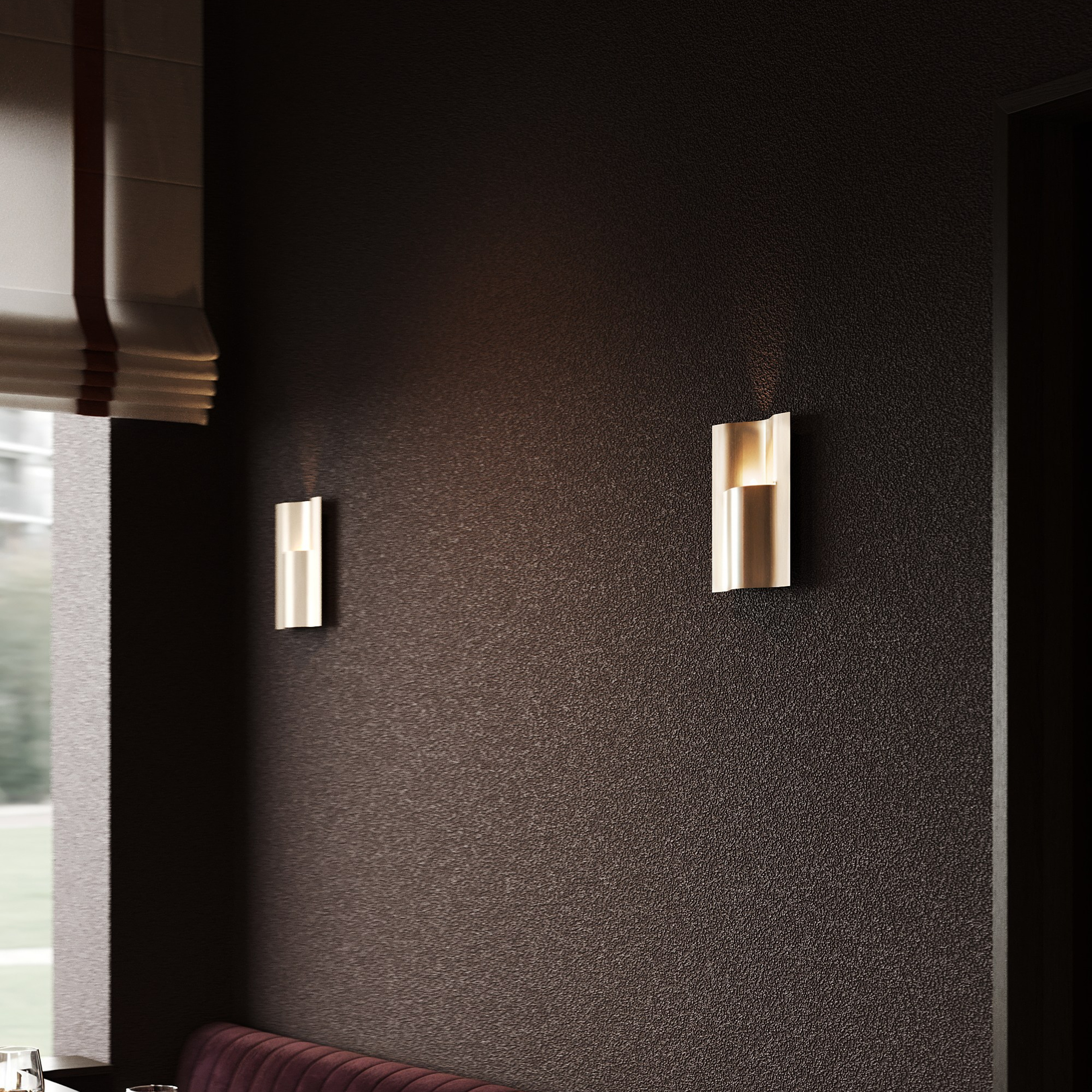 Ресторан Качуко. Ans.render. Студия архитектурной визуализации