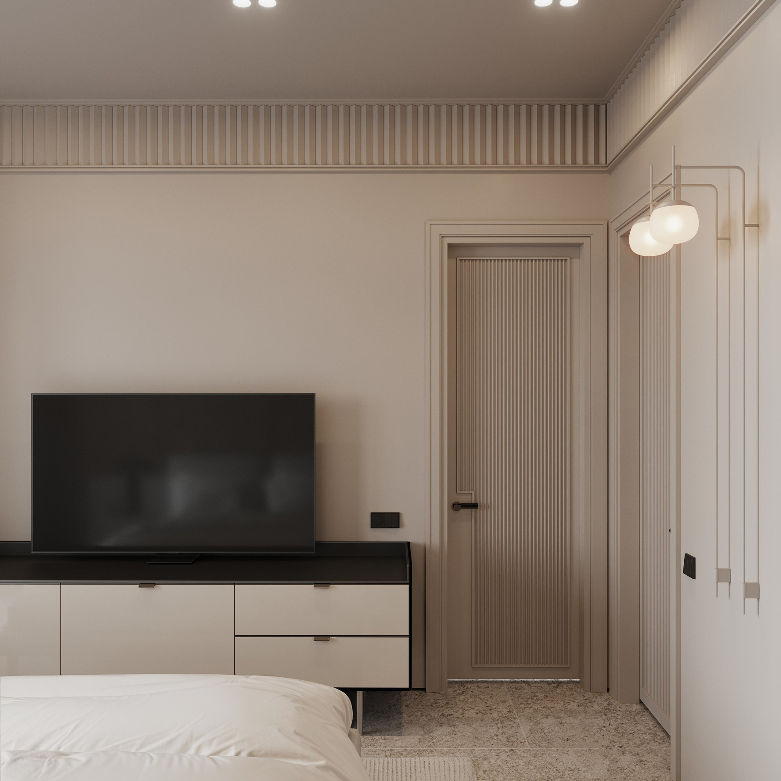 Софийская набережная 2. Ans.render. Студия архитектурной визуализации