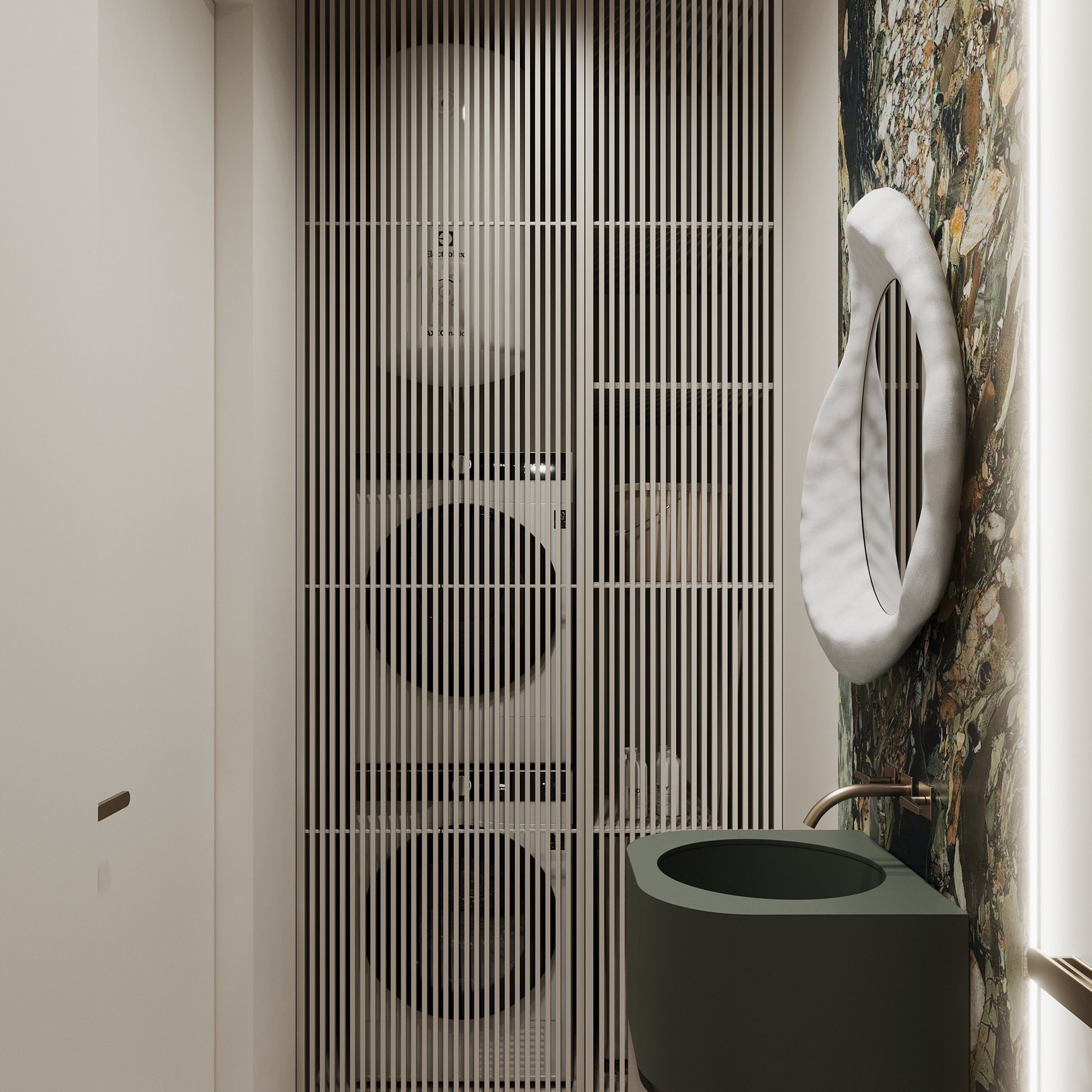 Московский СПБ. Ans.render. Студия архитектурной визуализации