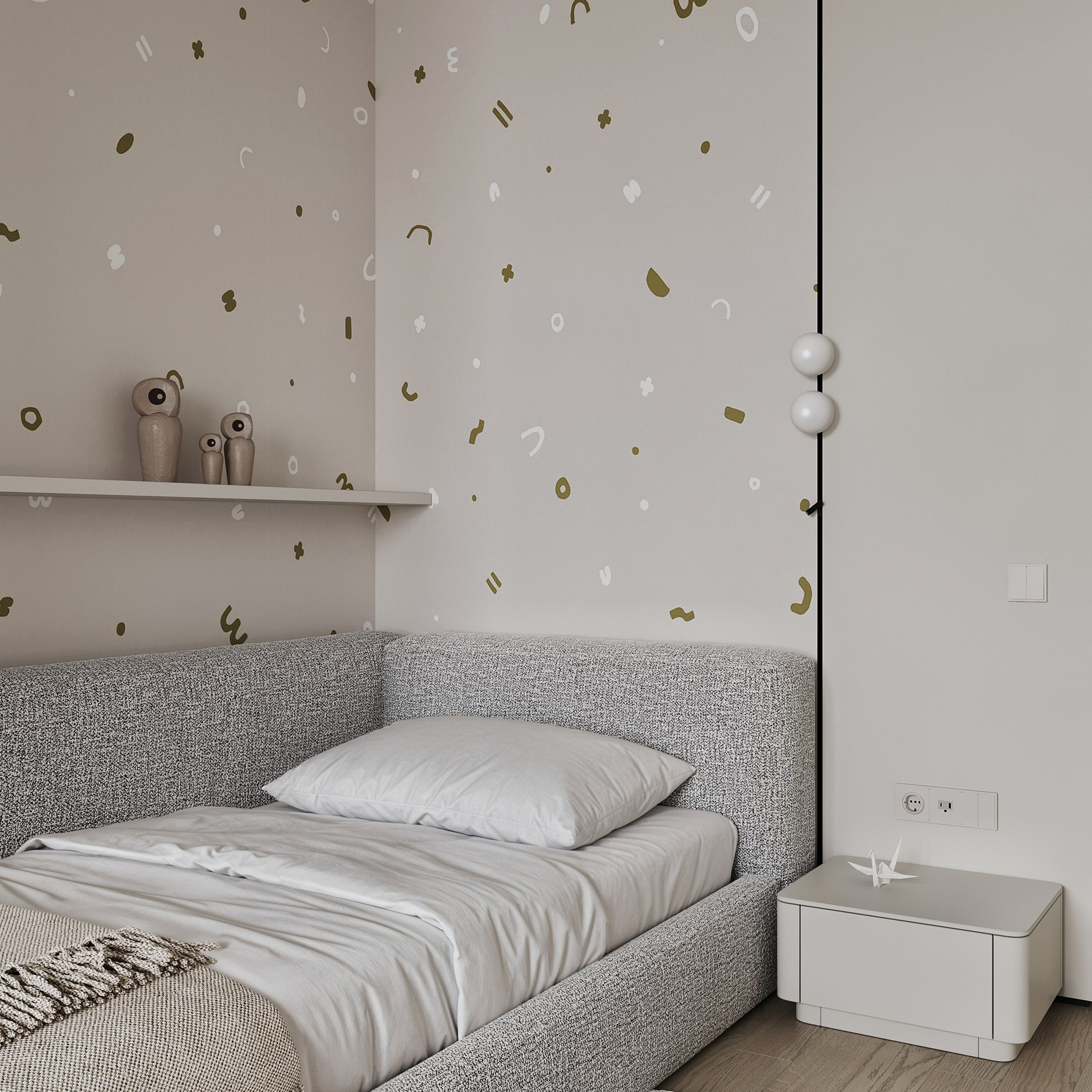 Датский квартал. Ans.render. Студия архитектурной визуализации