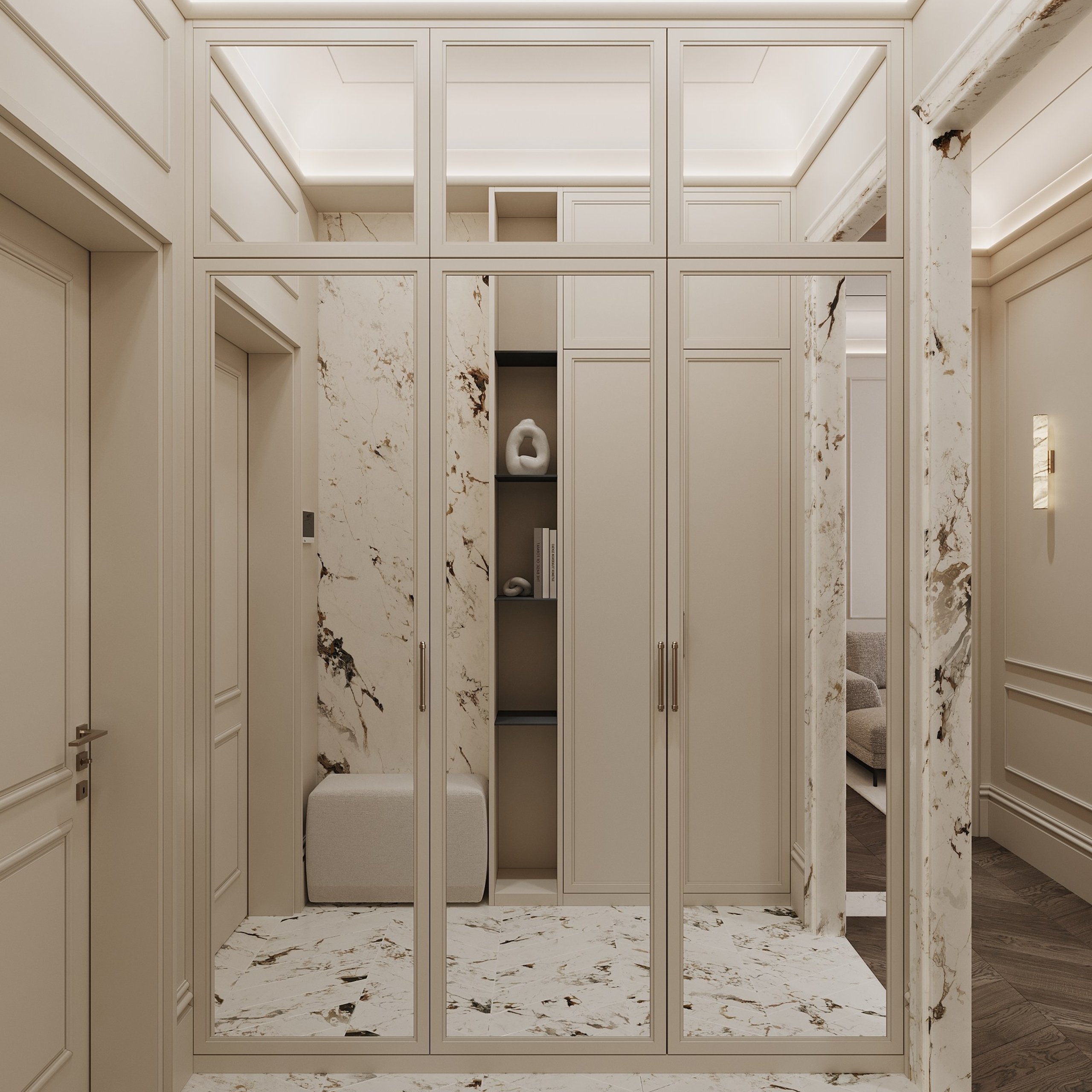 Театральный. Ans.render. Студия архитектурной визуализации