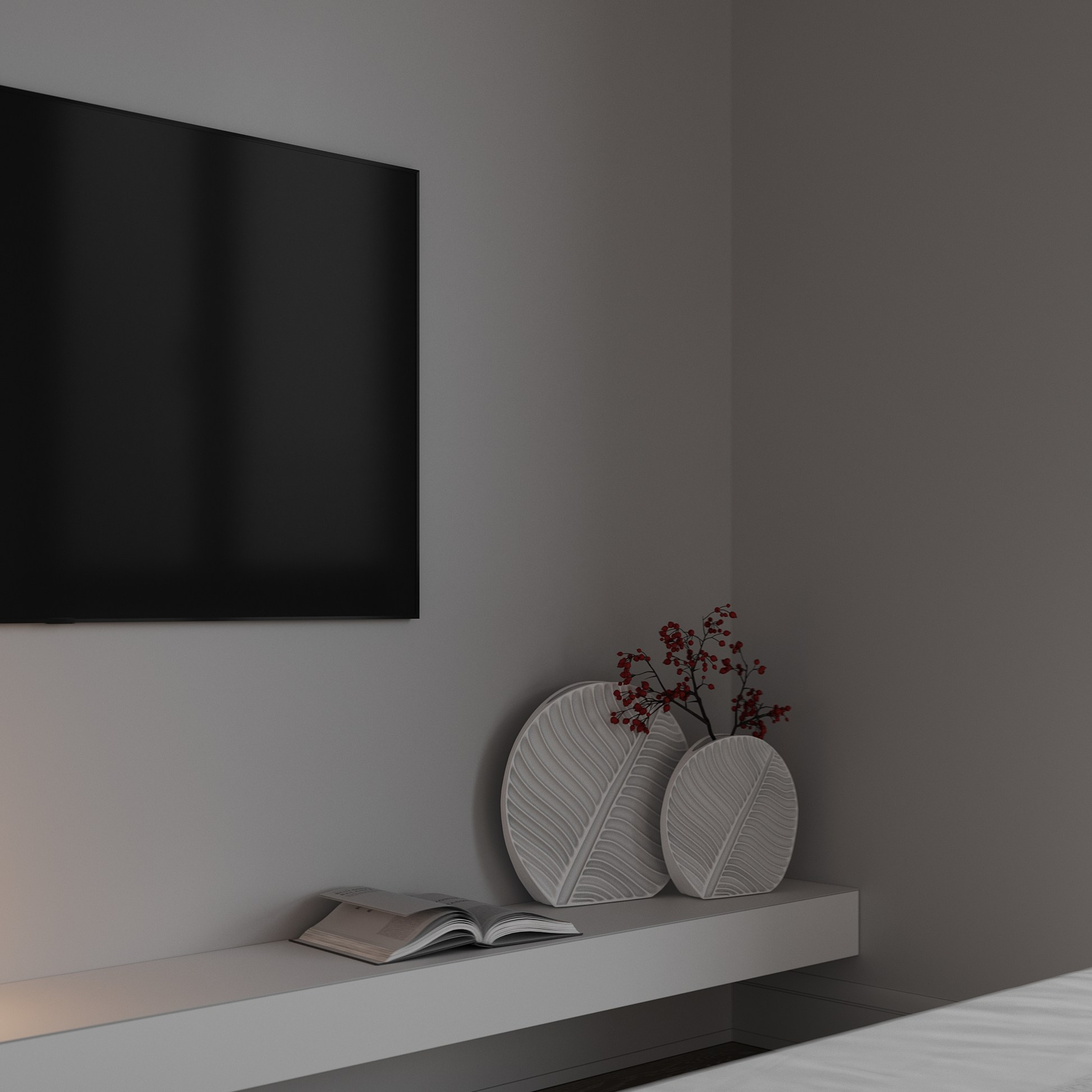 Павелецкий. Ans.render. Студия архитектурной визуализации