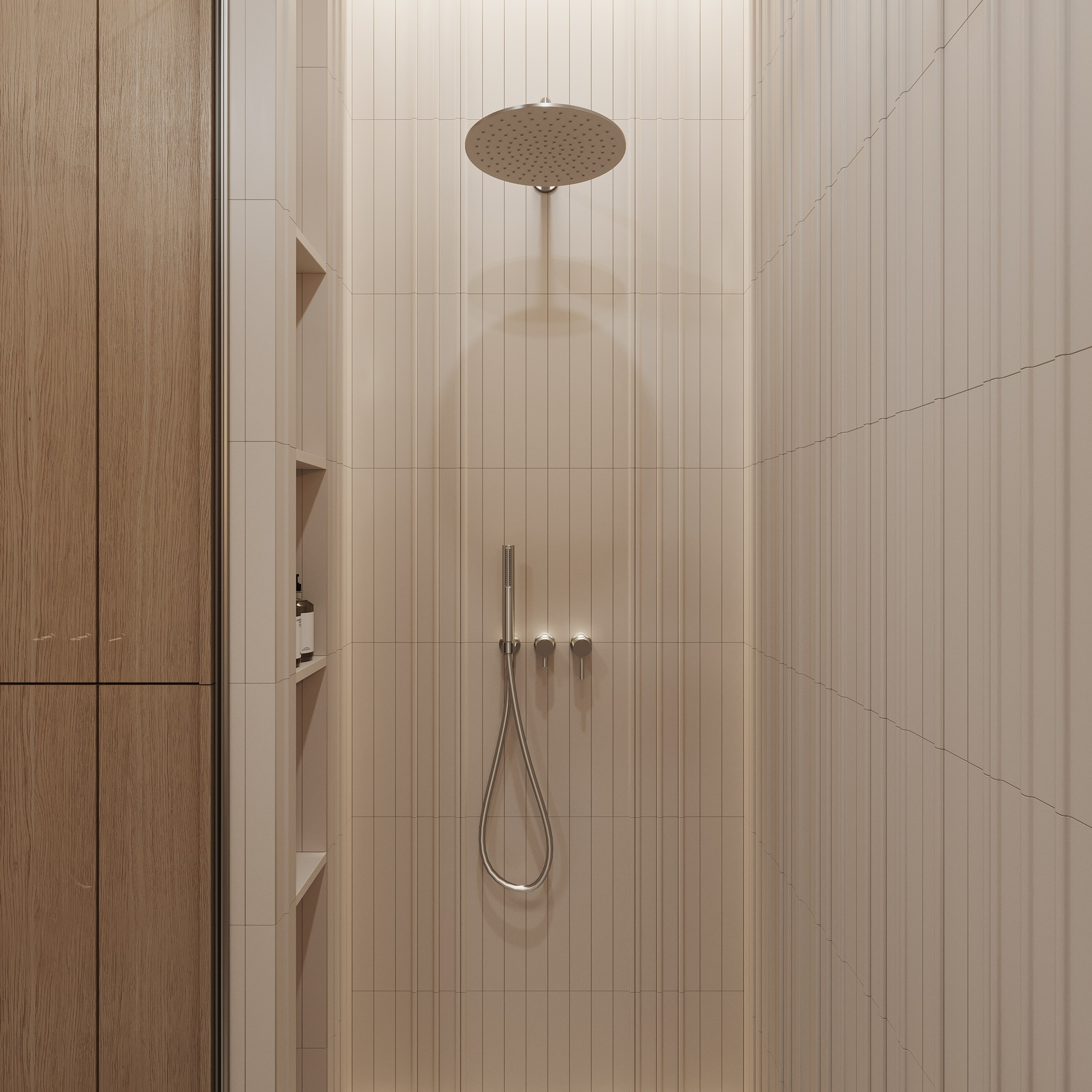 Sky View. Анс.рендер. Студия архитектурной визуализации