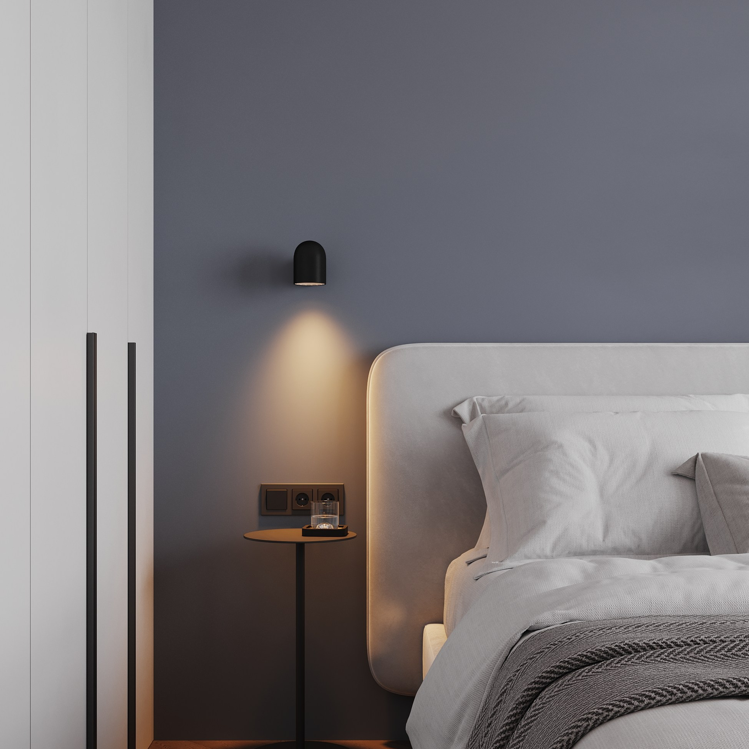 Западный порт. Ans.render. Студия архитектурной визуализации