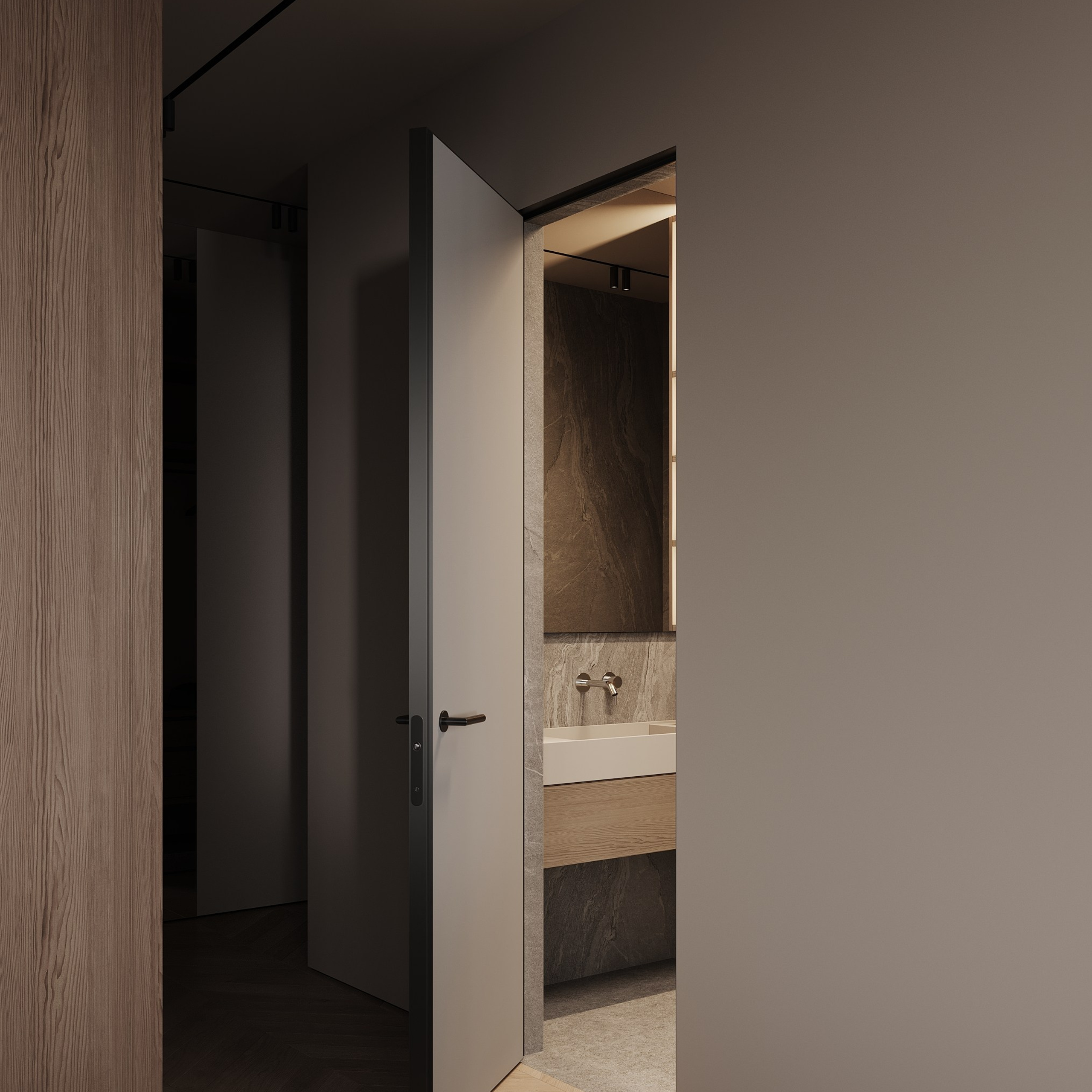 Химки. Ans.render. Студия архитектурной визуализации