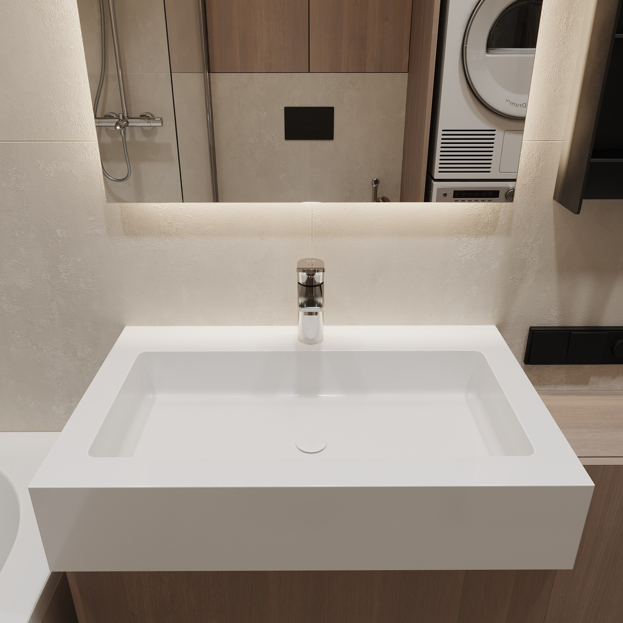 Символ. Ans.render. Студия архитектурной визуализации