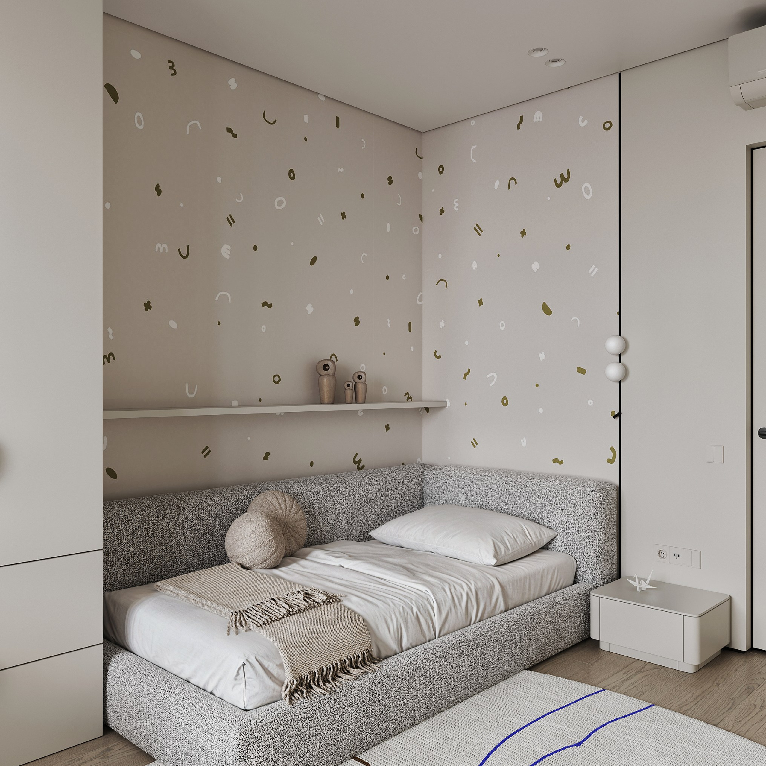 Датский квартал. Ans.render. Студия архитектурной визуализации