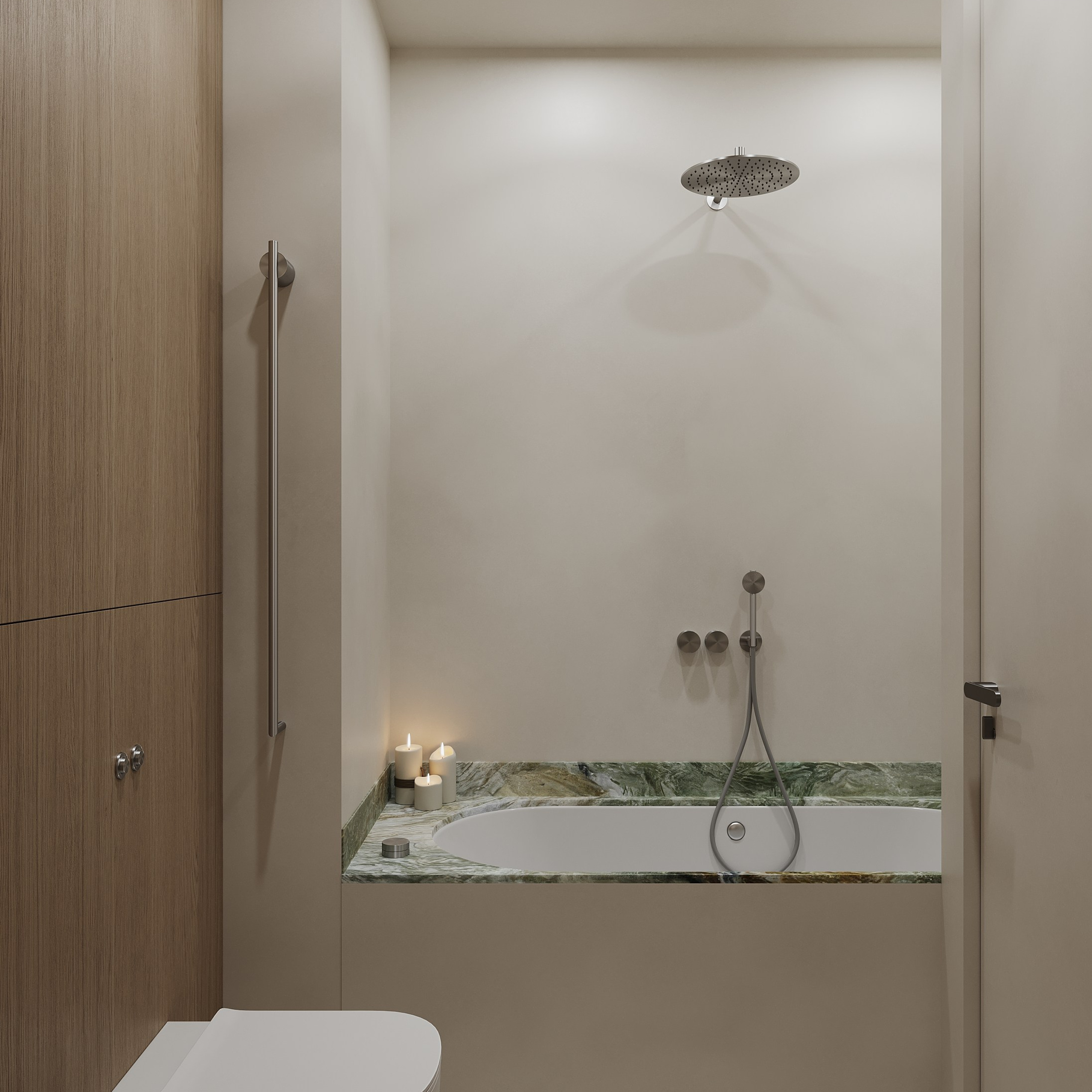 Level. Ans.render. Студия архитектурной визуализации