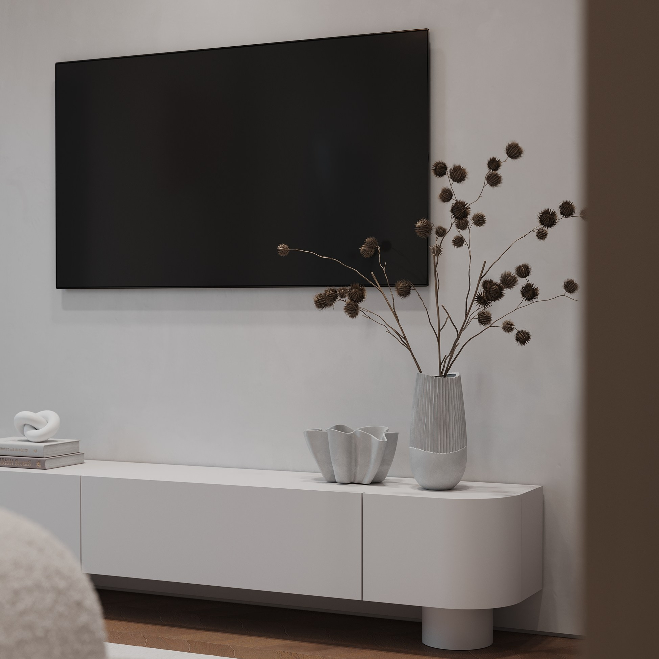 Московский СПБ. Ans.render. Студия архитектурной визуализации