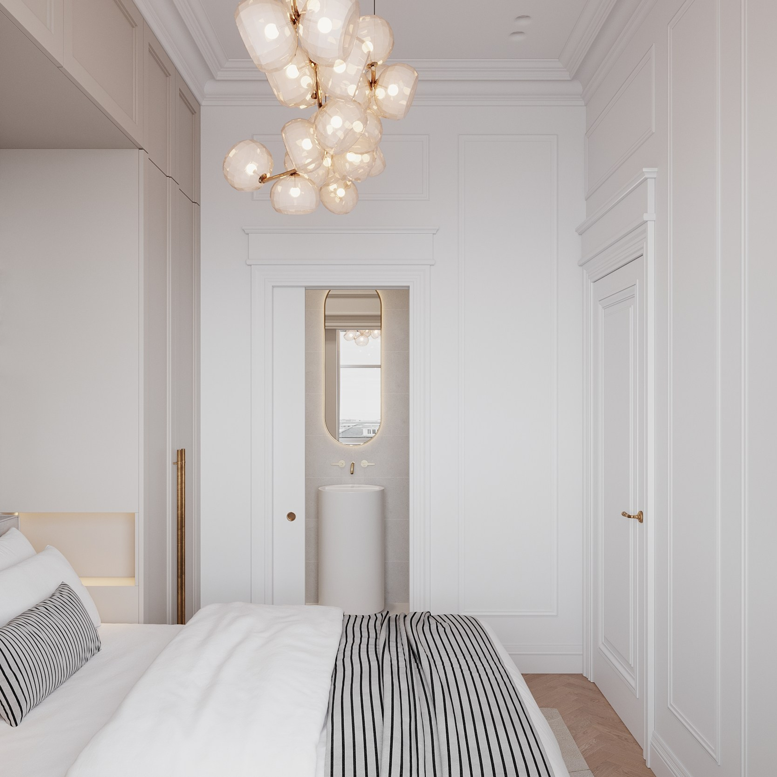 London. Ans.render. Студия архитектурной визуализации