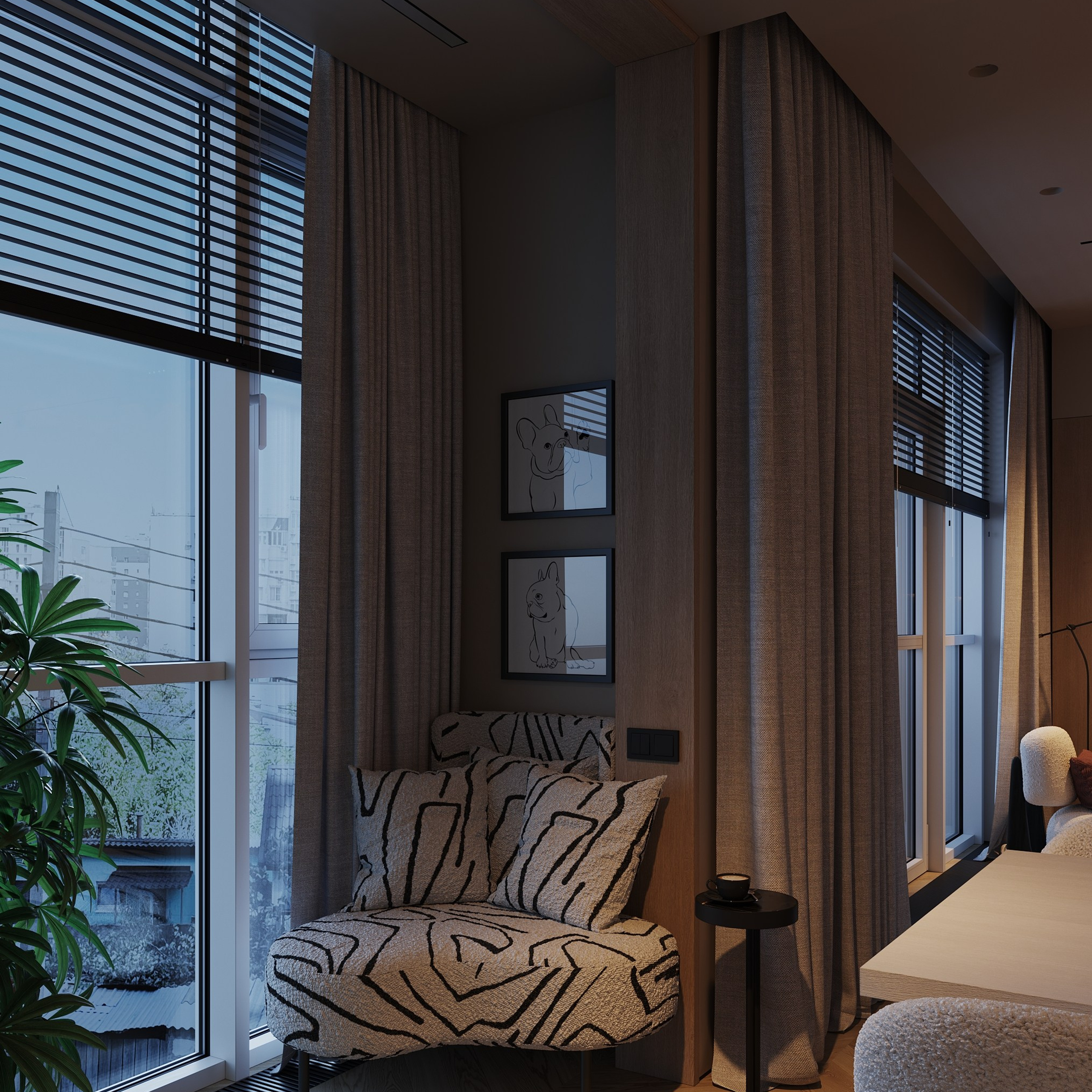 Грани 116. Ans.render. Студия архитектурной визуализации