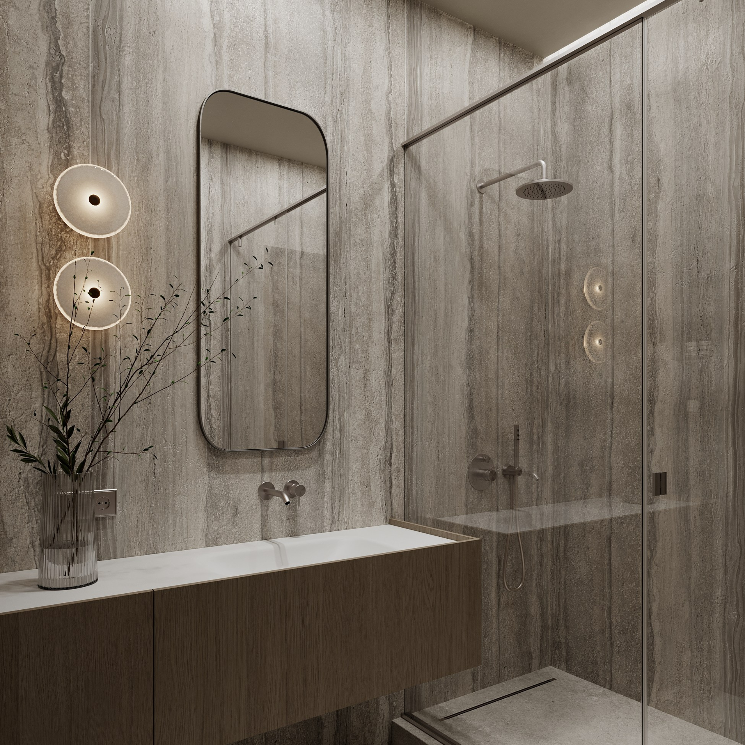 West Garden. Ans.render. Студия архитектурной визуализации