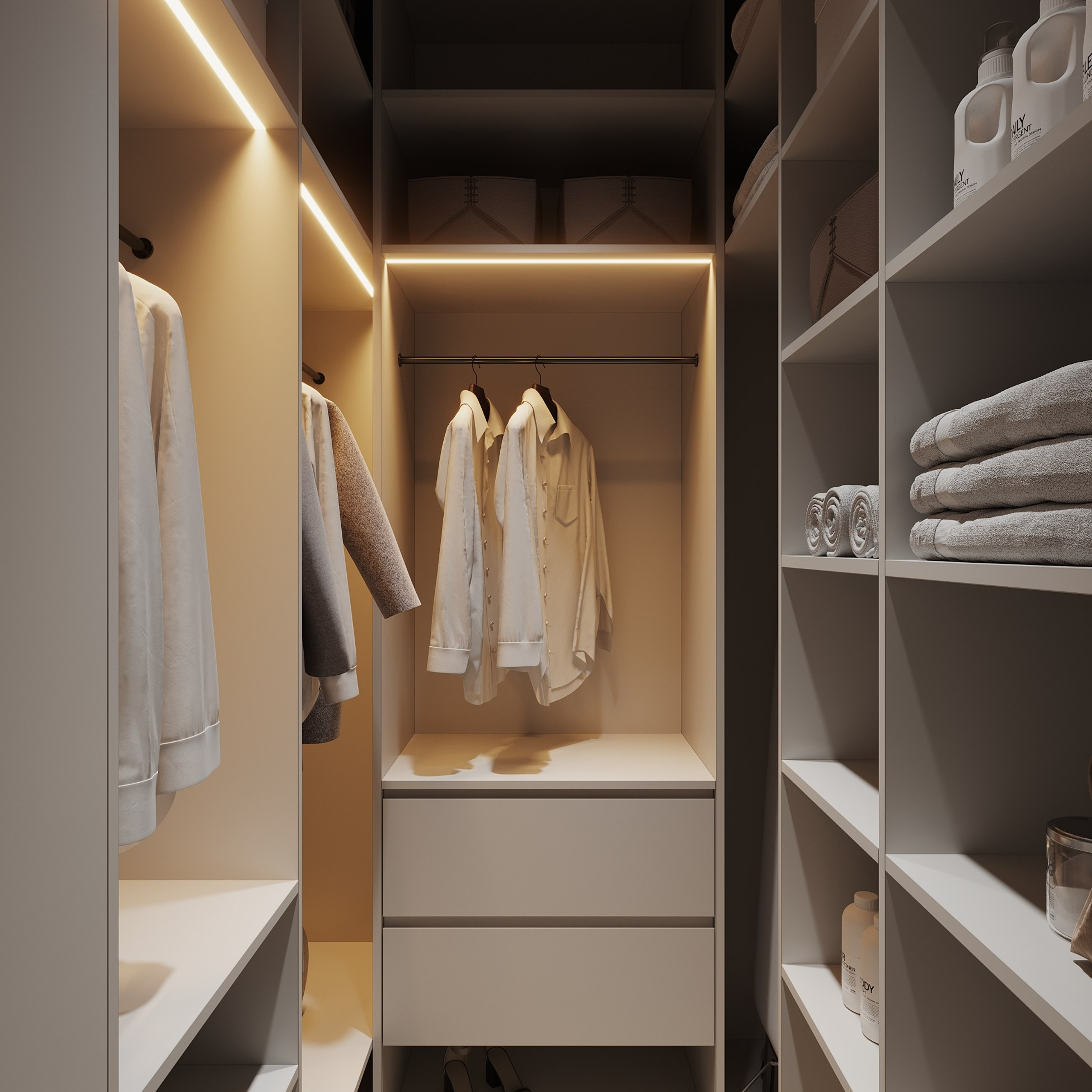 Stellar City. Ans.render. Студия архитектурной визуализации