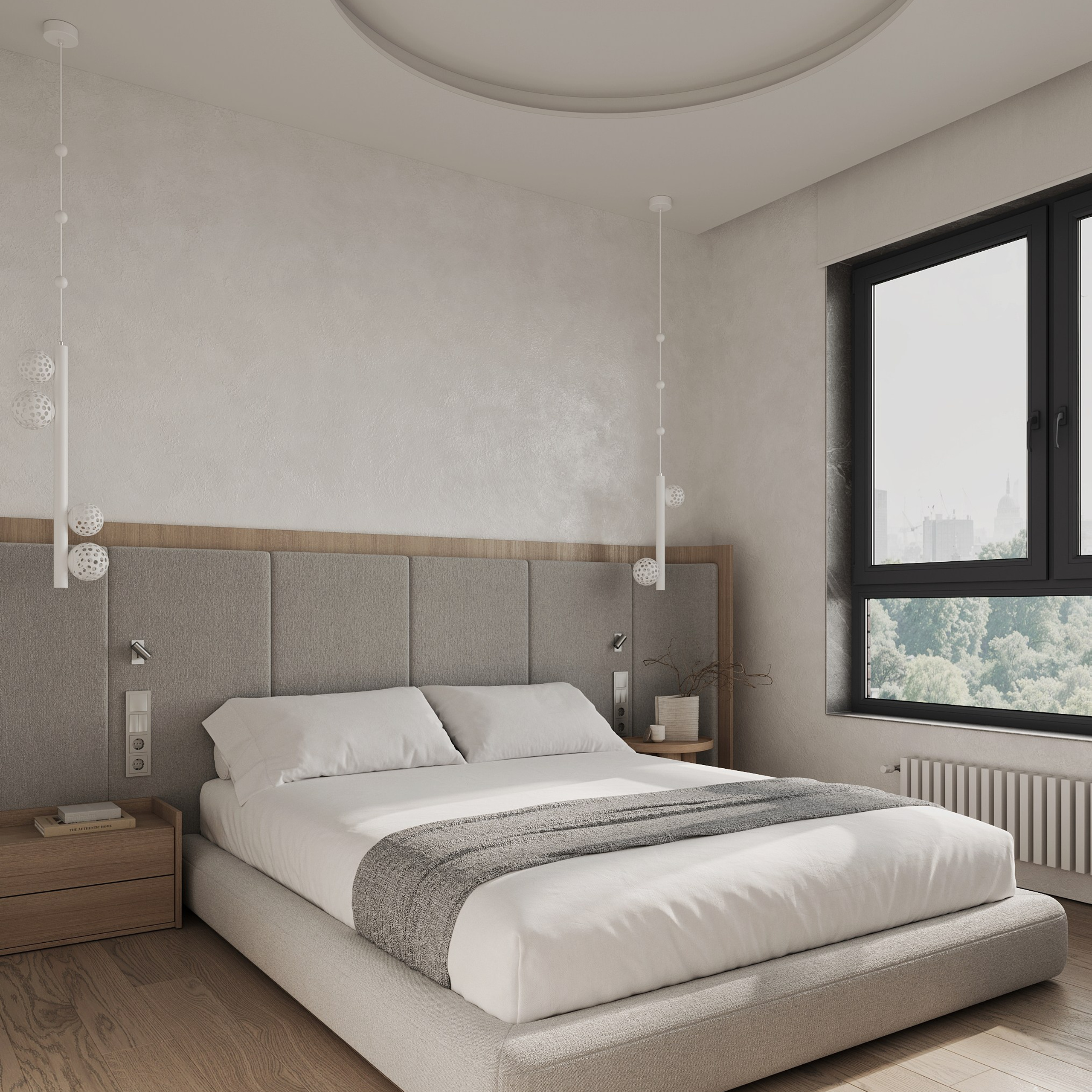 Holland. Ans.render. Студия архитектурной визуализации