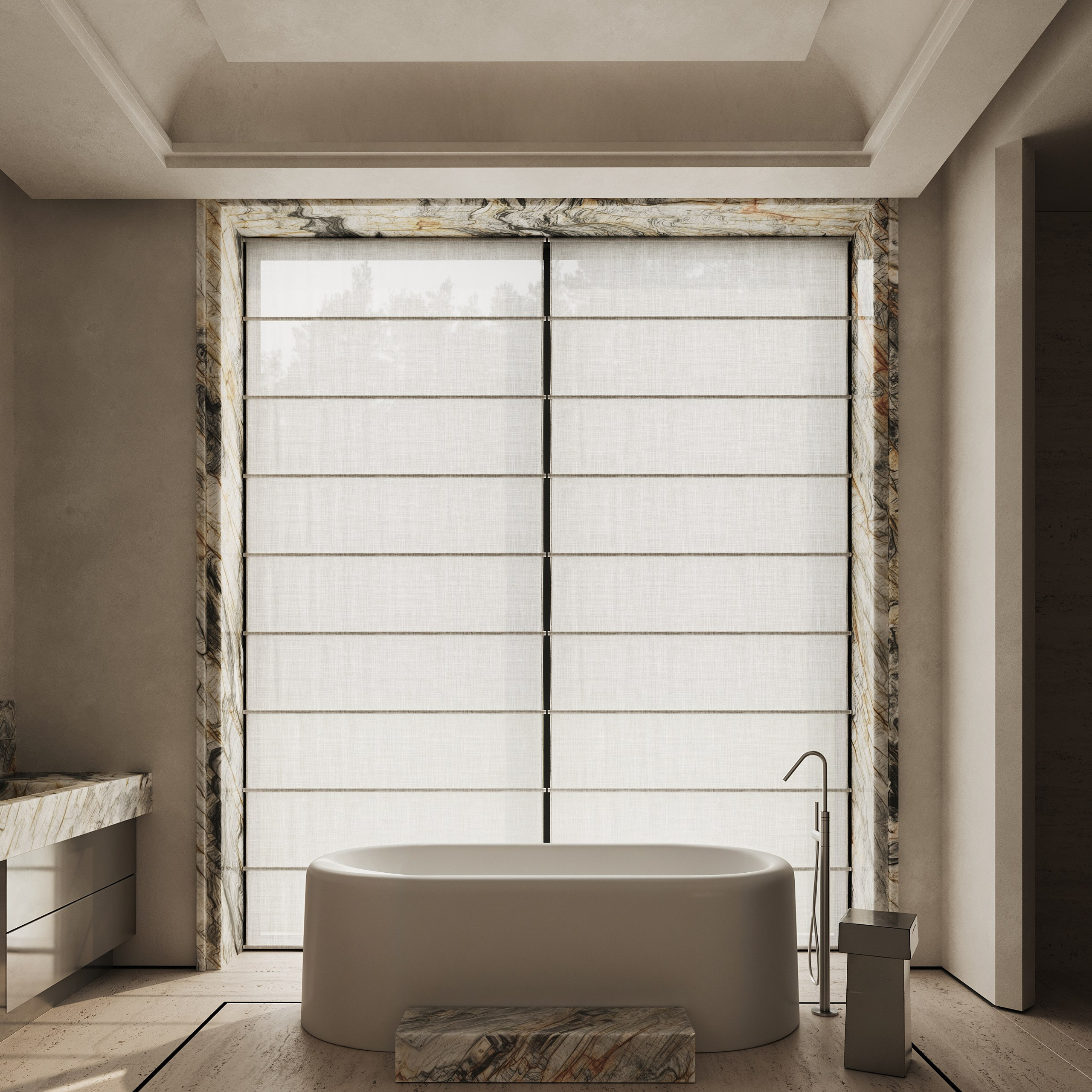 Папушево. Ans.render. Студия архитектурной визуализации