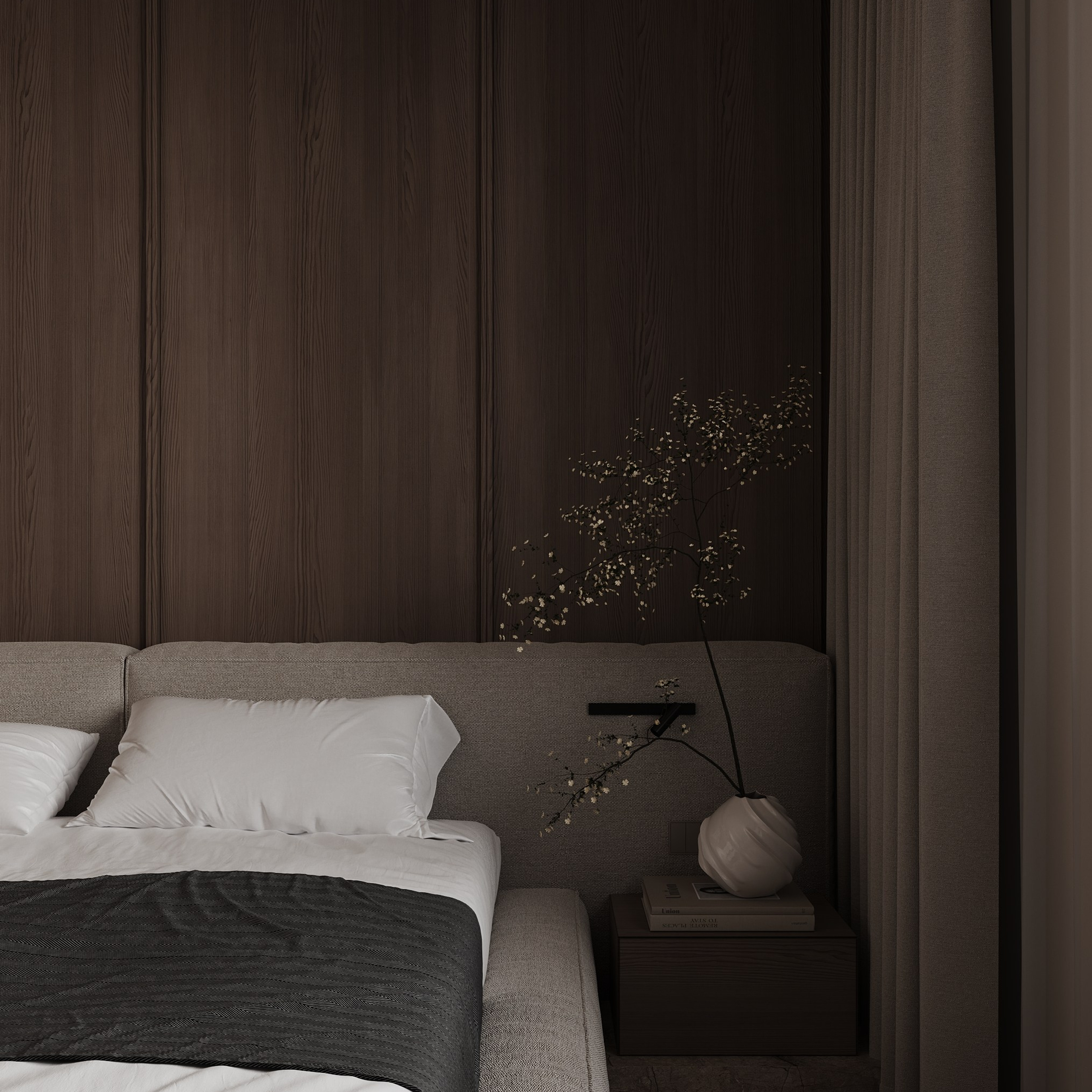 Химки. Ans.render. Студия архитектурной визуализации