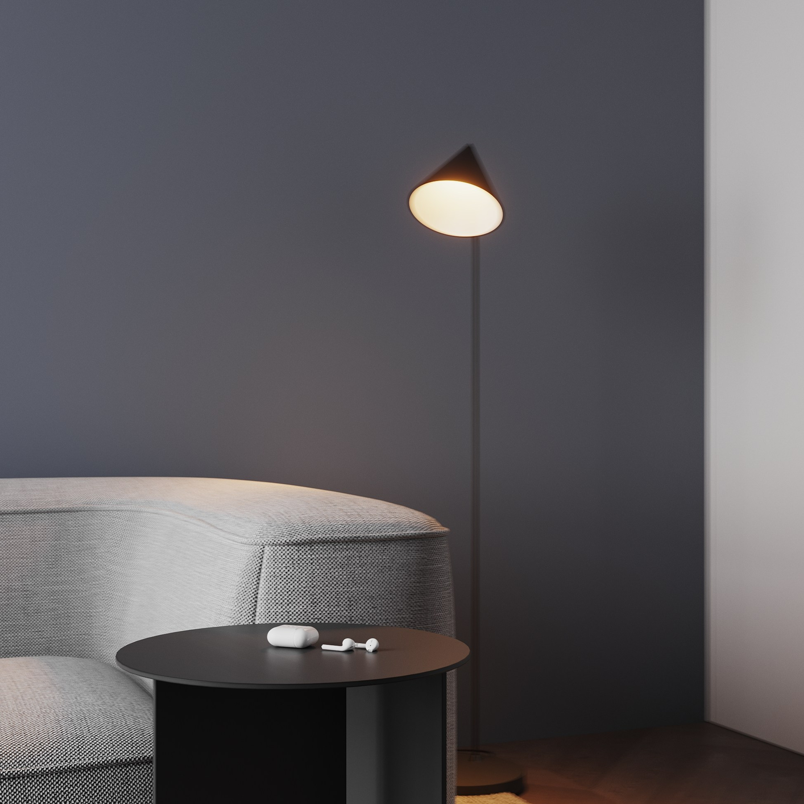 Западный порт. Ans.render. Студия архитектурной визуализации