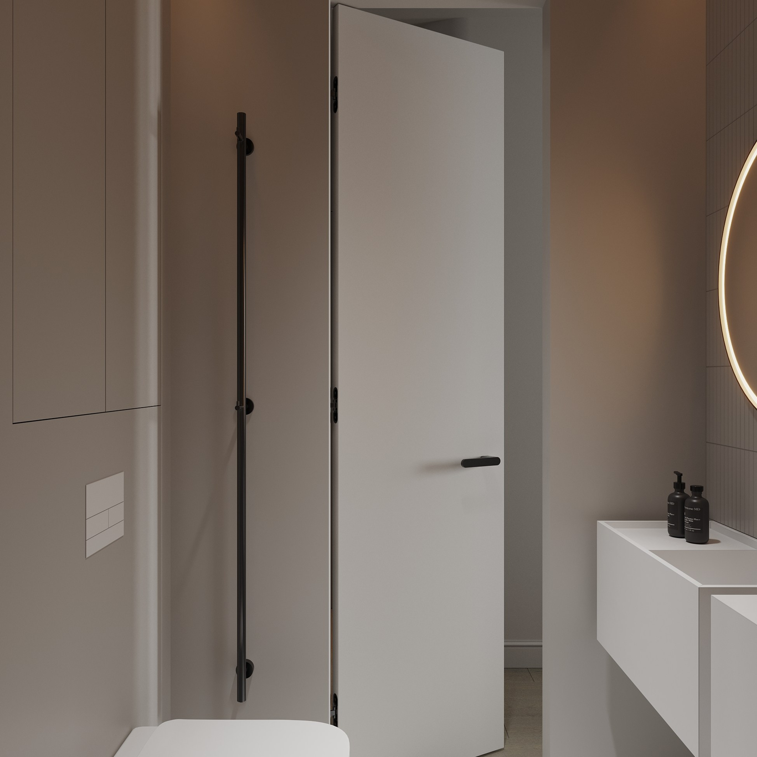 Stellar City. Ans.render. Студия архитектурной визуализации