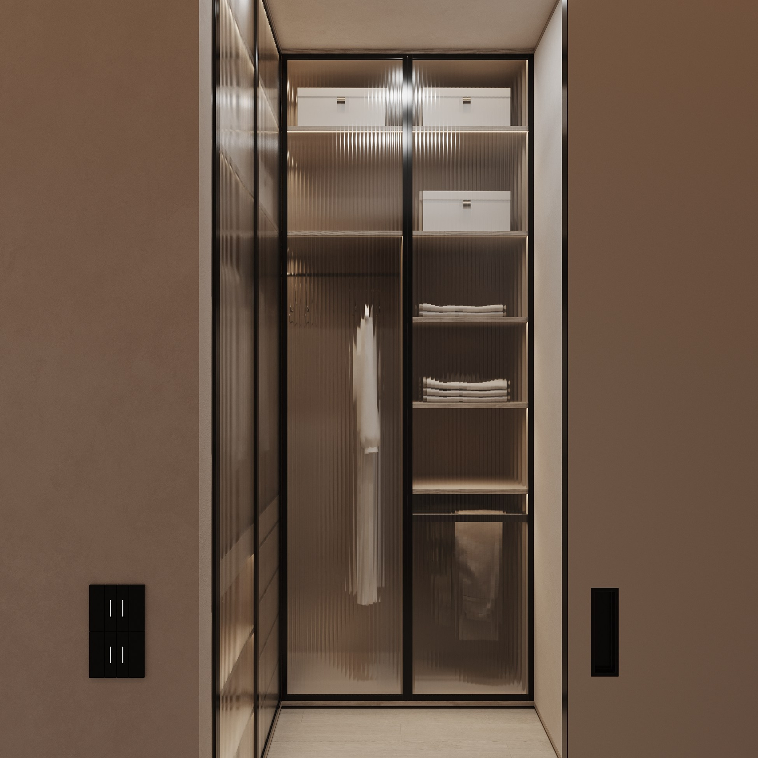 River Sky. Ans.render. Студия архитектурной визуализации