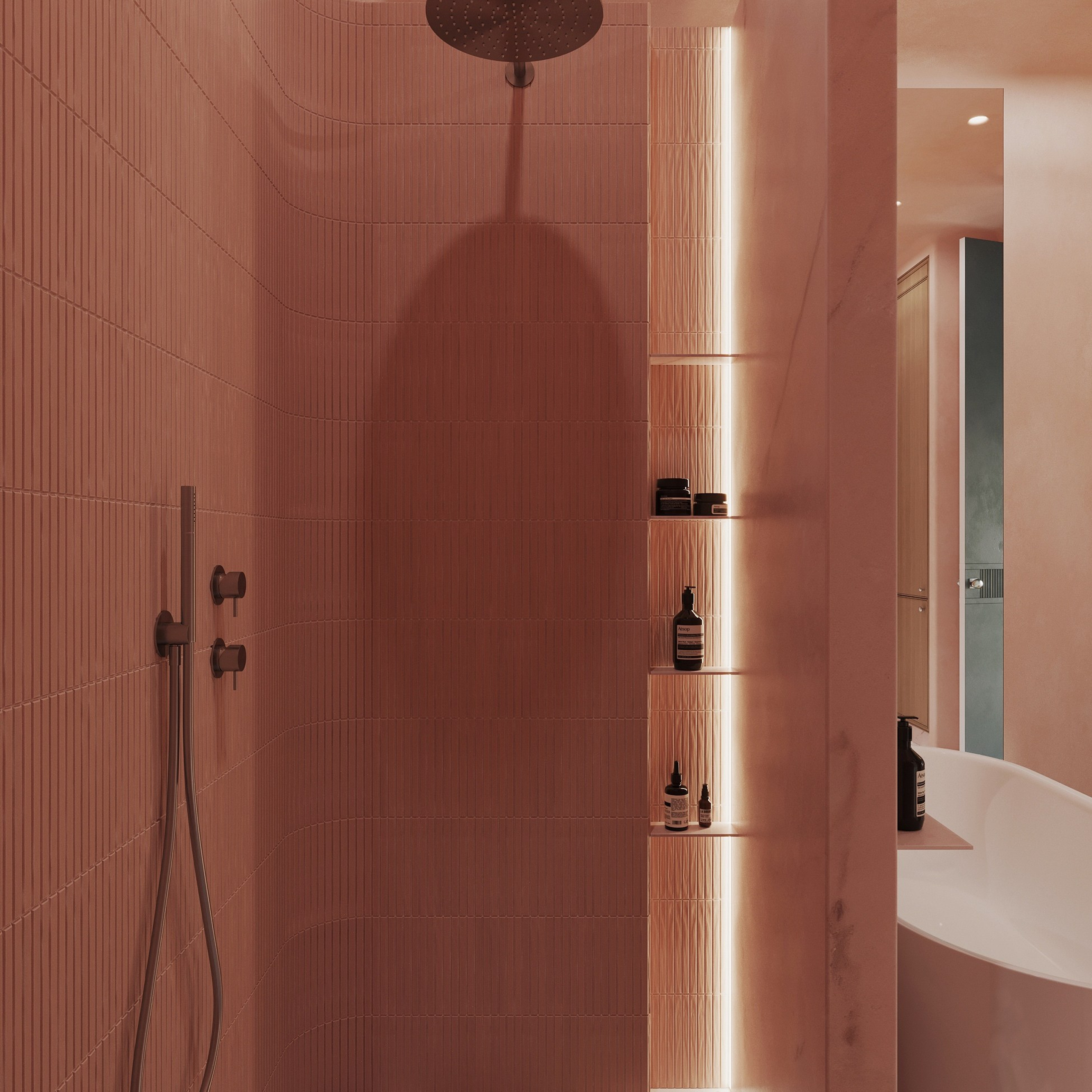 Ополчение. Ans.render. Студия архитектурной визуализации