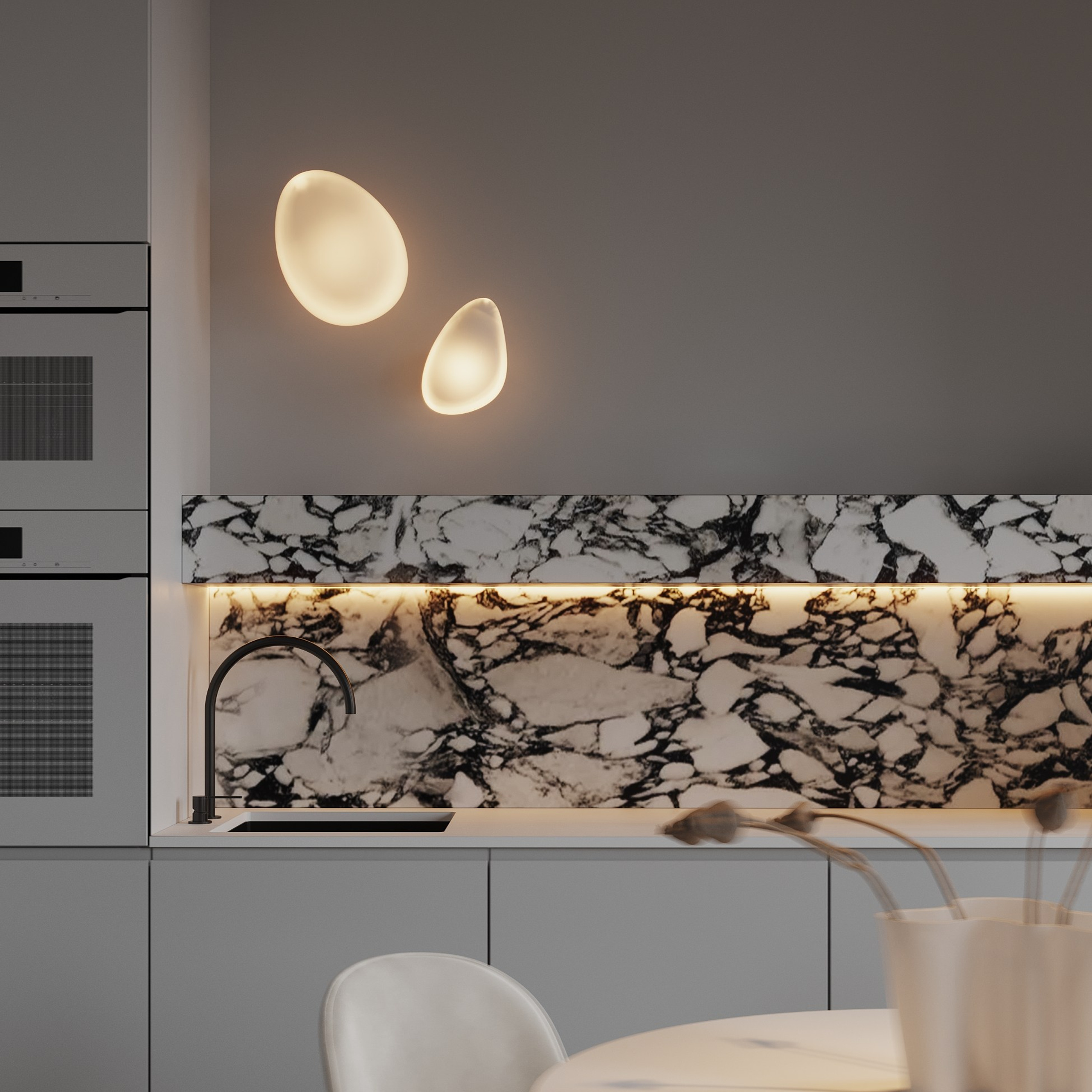 Павелецкий. Ans.render. Студия архитектурной визуализации