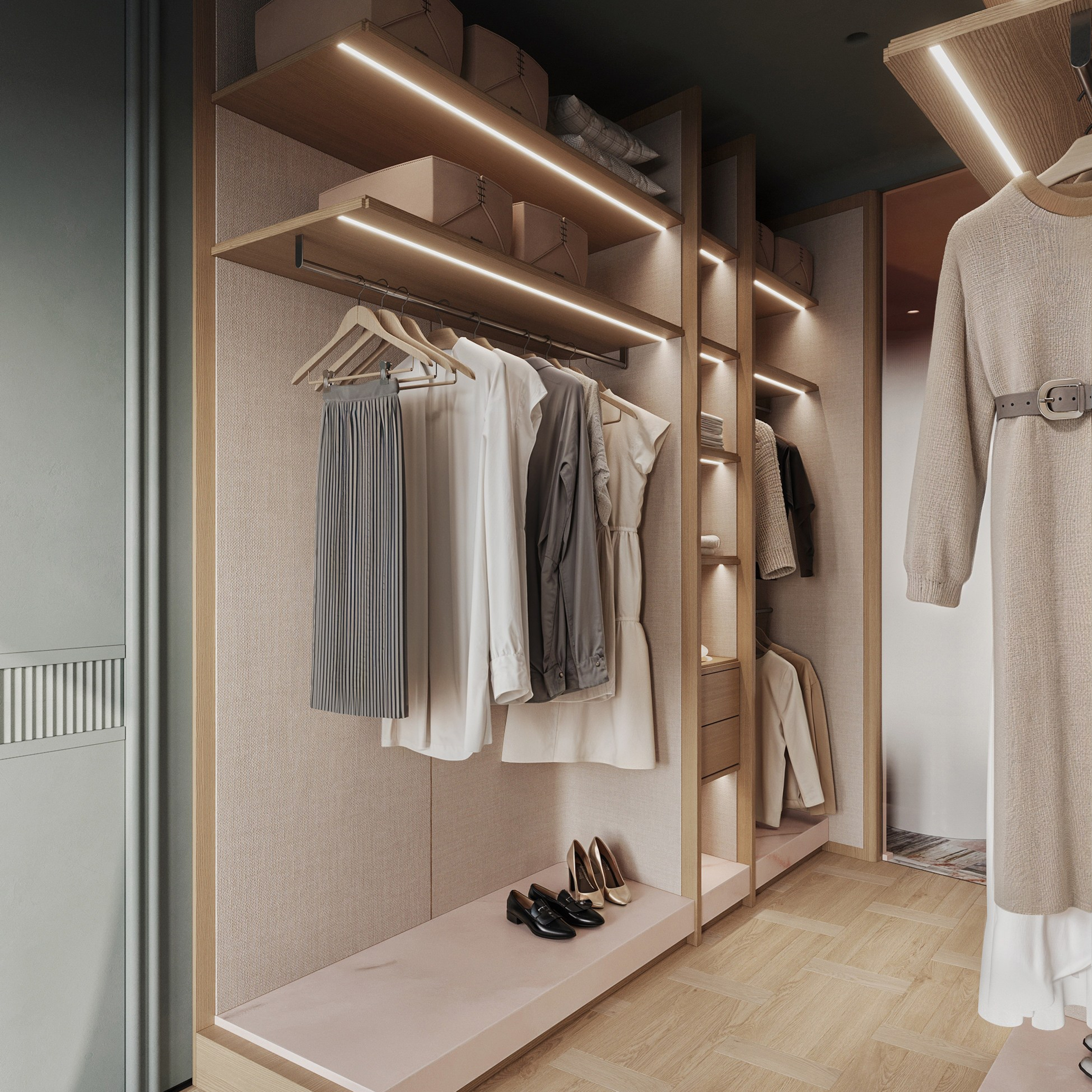 Ополчение. Ans.render. Студия архитектурной визуализации