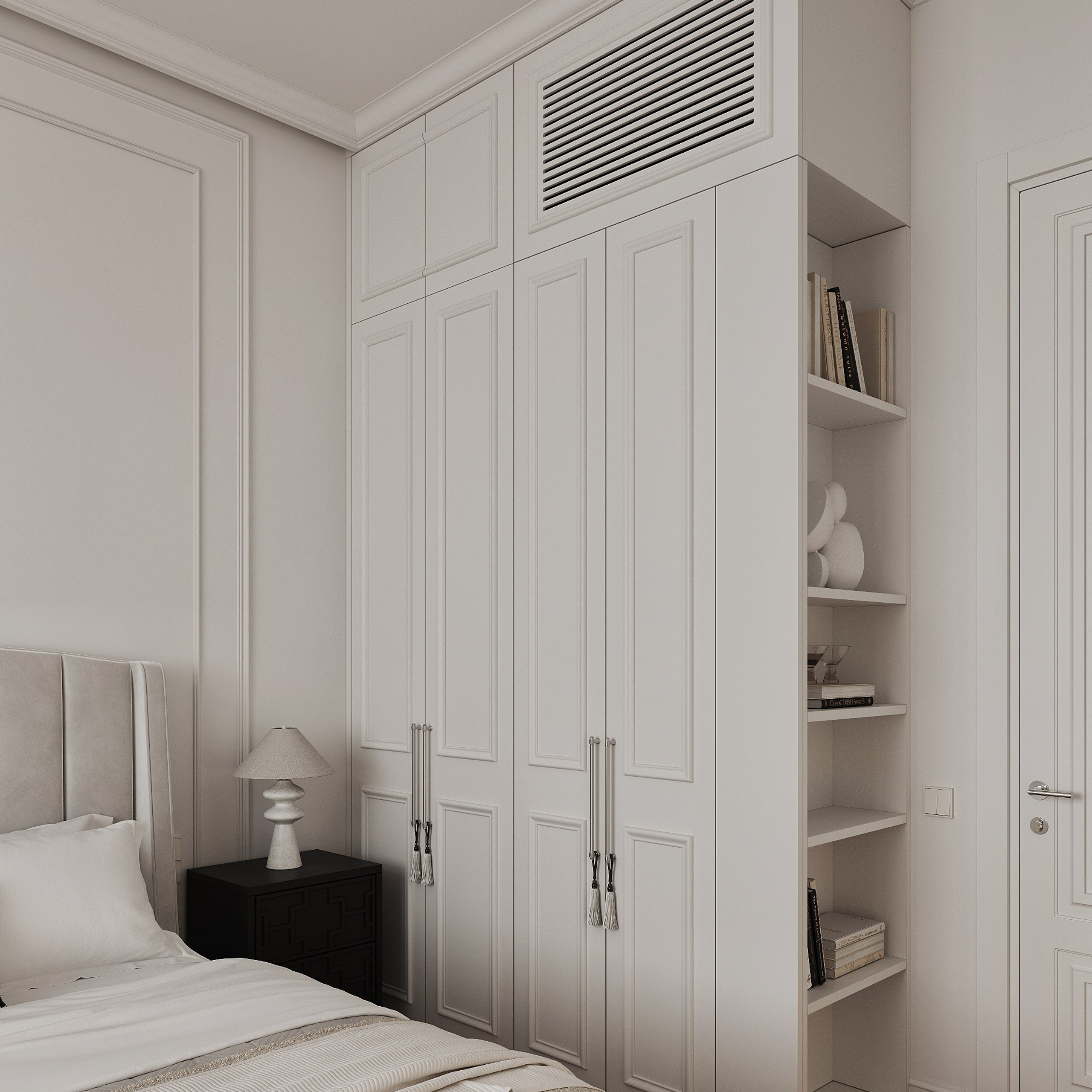 Театральный. Ans.render. Студия архитектурной визуализации