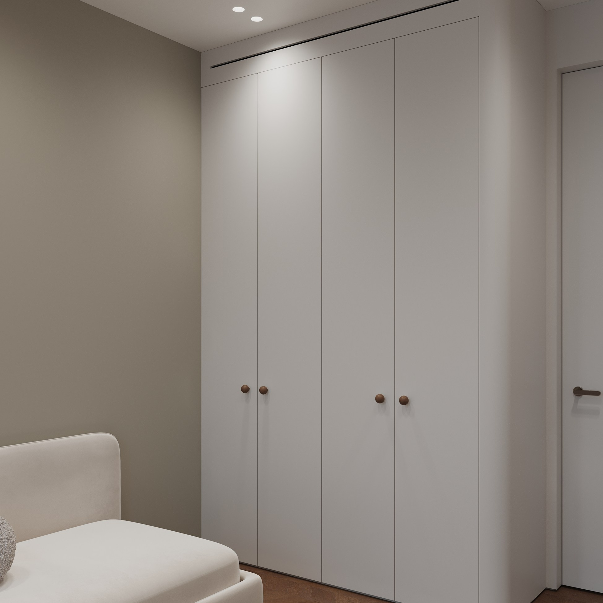 Московский СПБ. Ans.render. Студия архитектурной визуализации