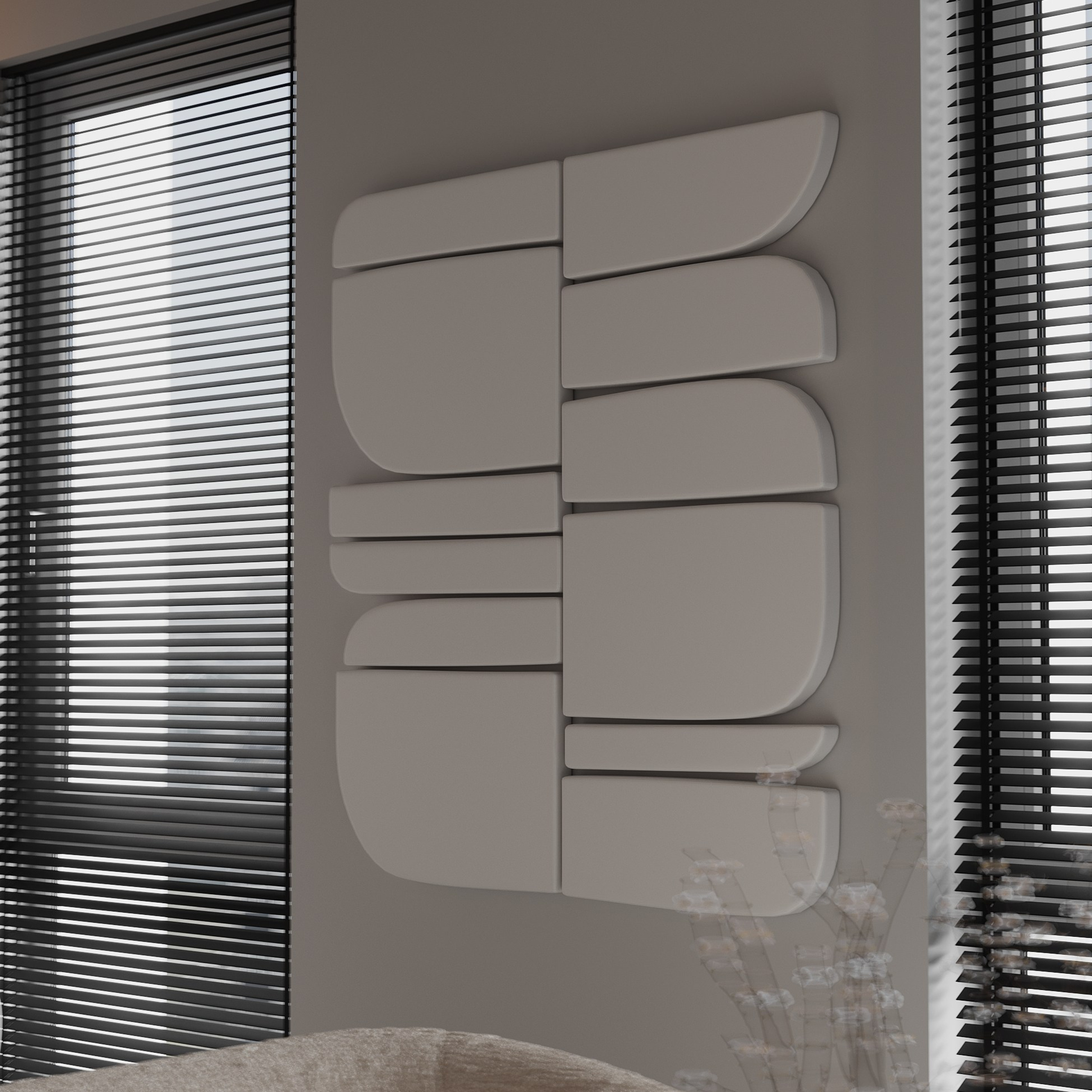 Павелецкий. Ans.render. Студия архитектурной визуализации