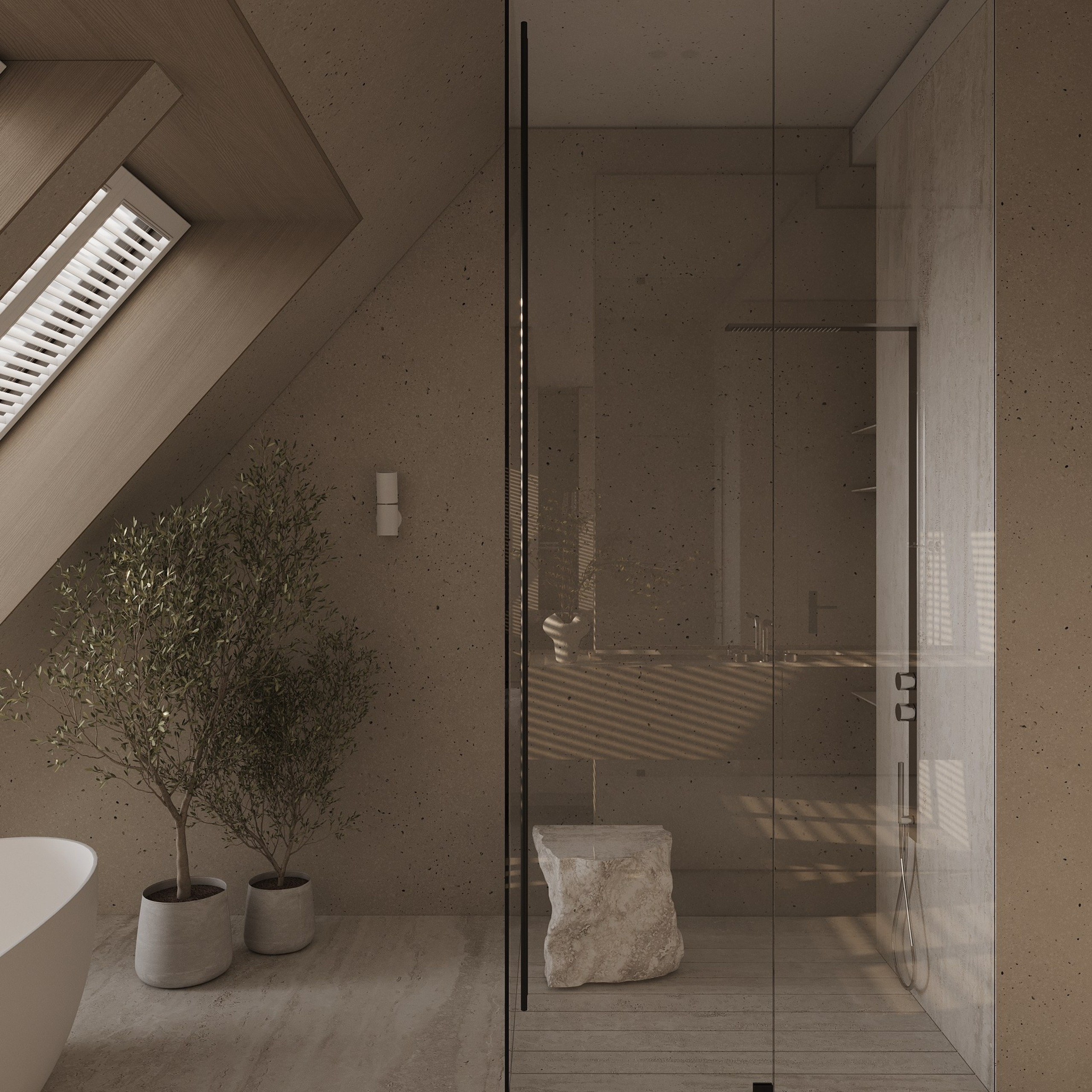 СПБ QR. Ans.render. Студия архитектурной визуализации