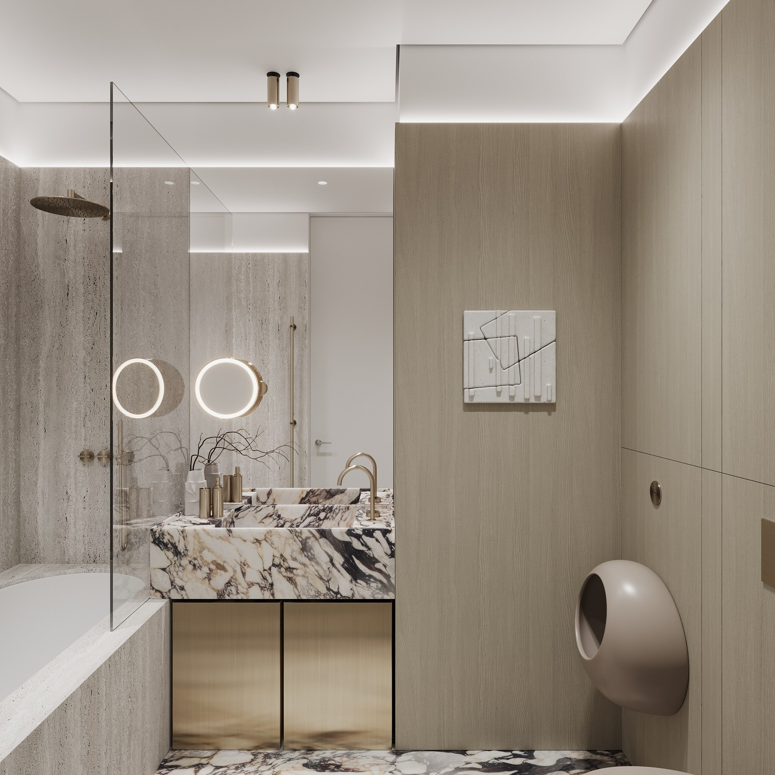 City Park. Ans.render. Студия архитектурной визуализации