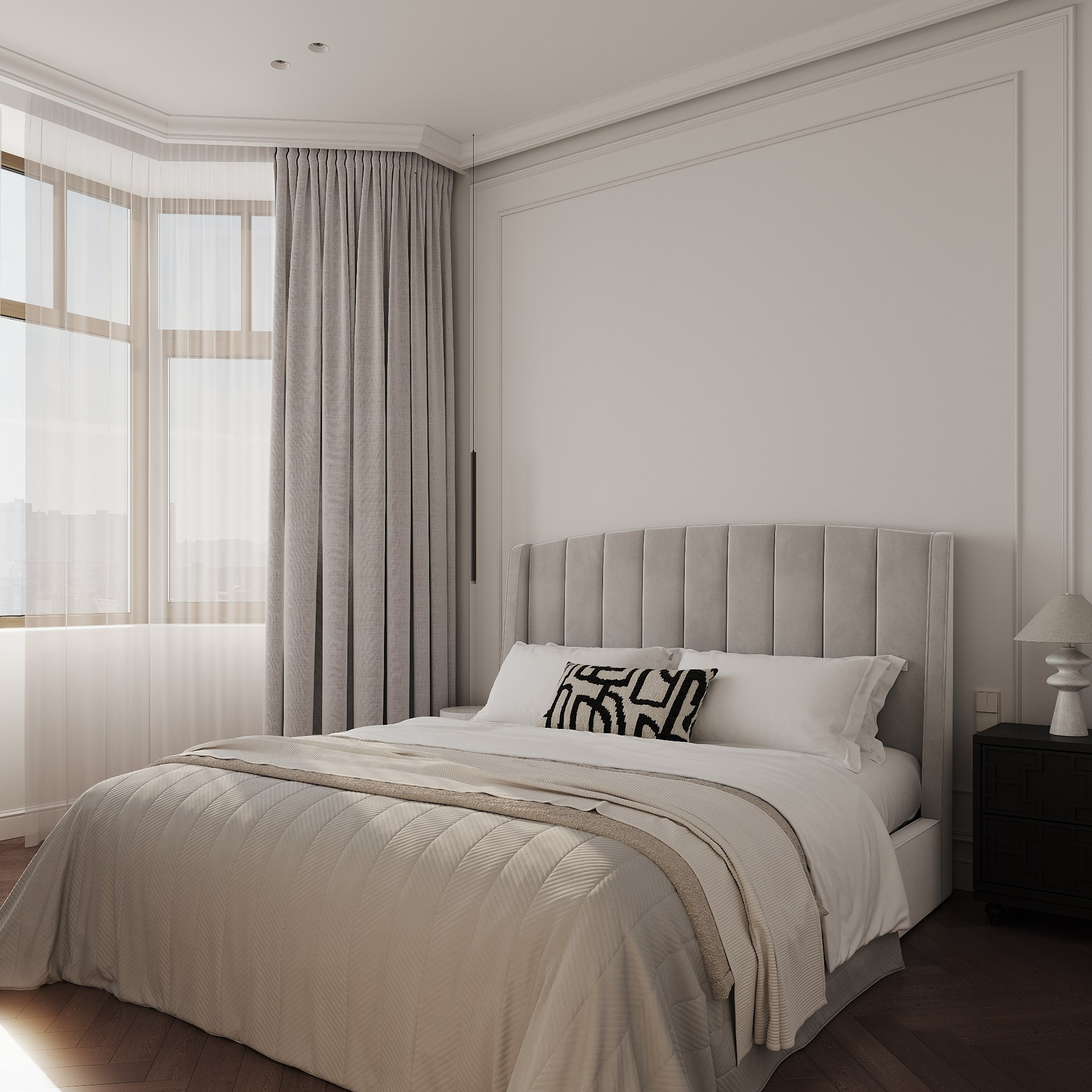 Театральный. Ans.render. Студия архитектурной визуализации