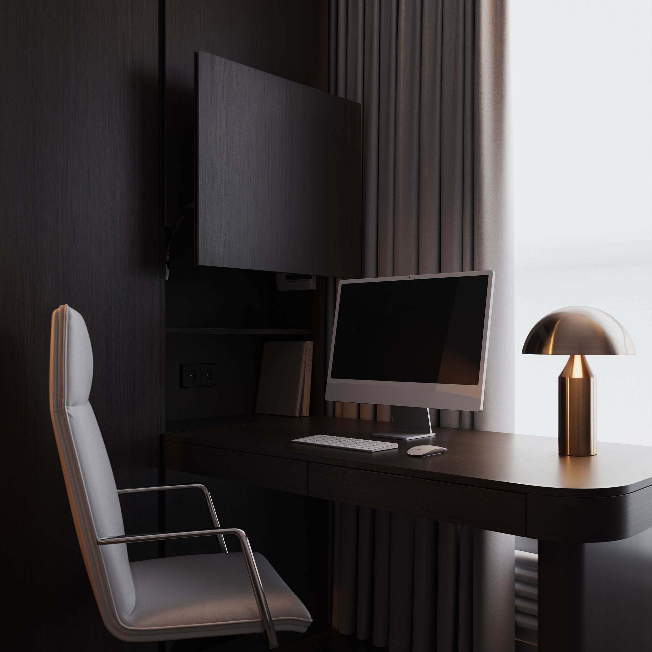 WOW. Ans.render. Студия архитектурной визуализации