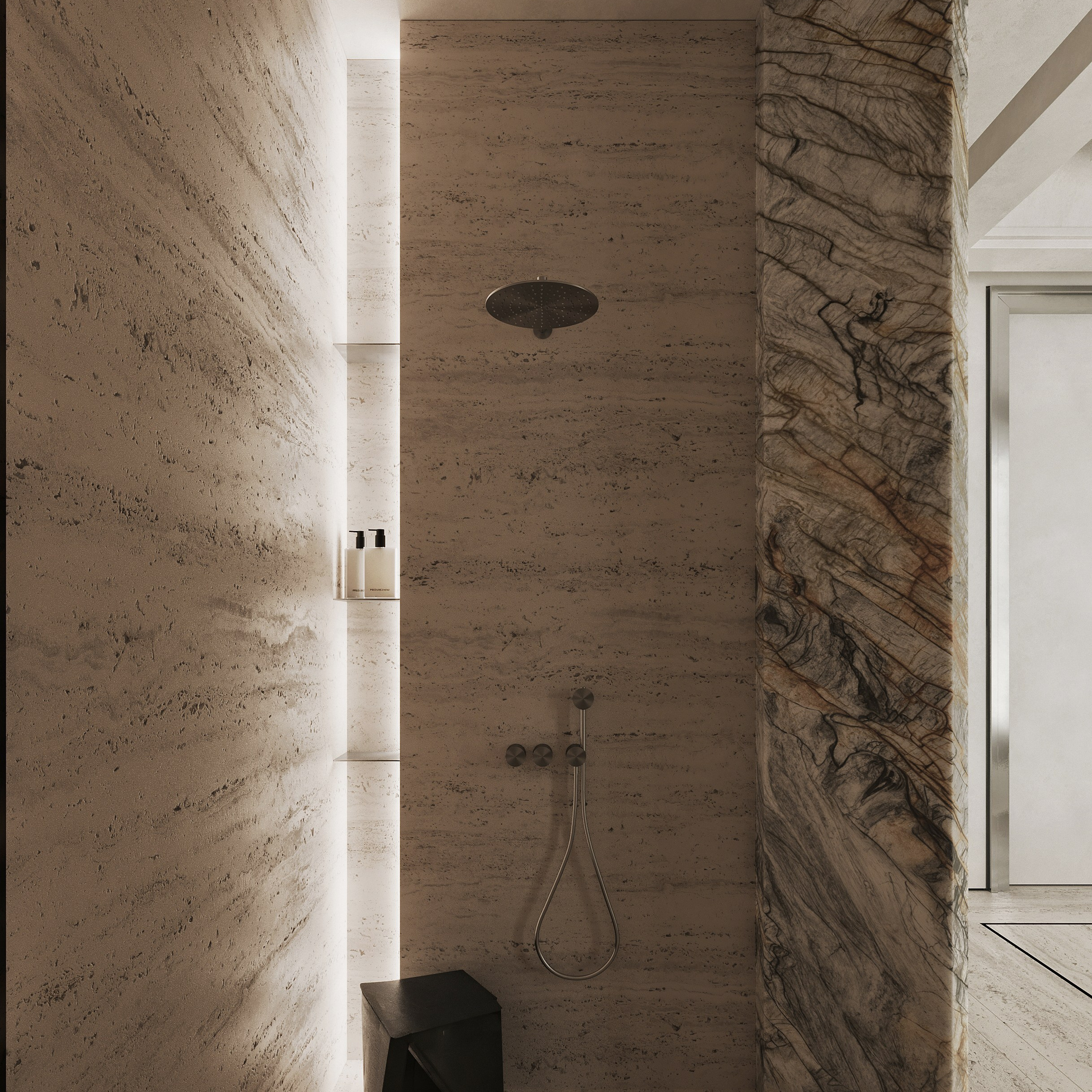 Папушево. Ans.render. Студия архитектурной визуализации