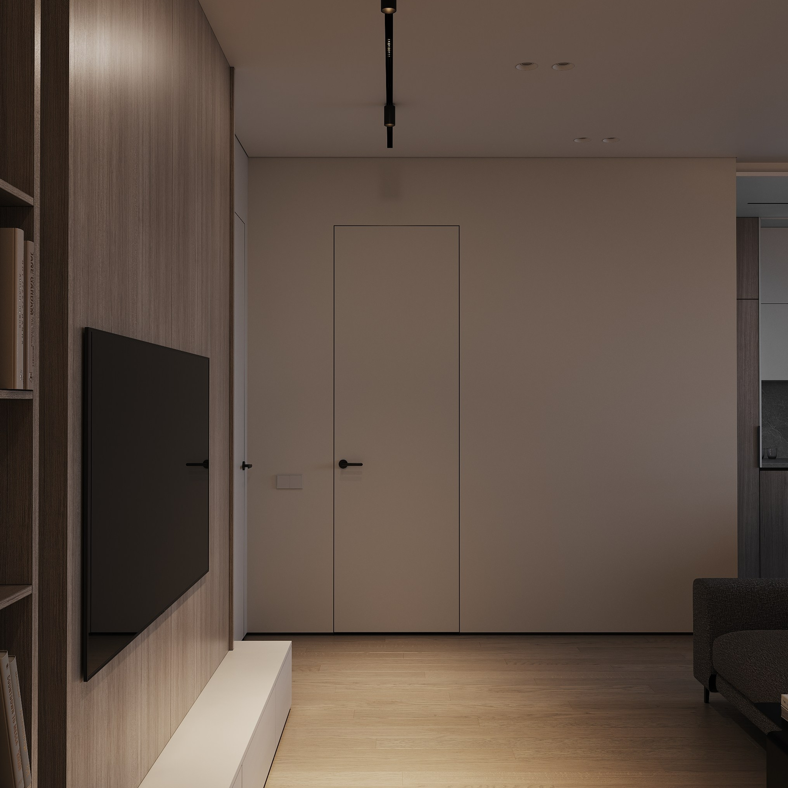 Датский квартал. Ans.render. Студия архитектурной визуализации