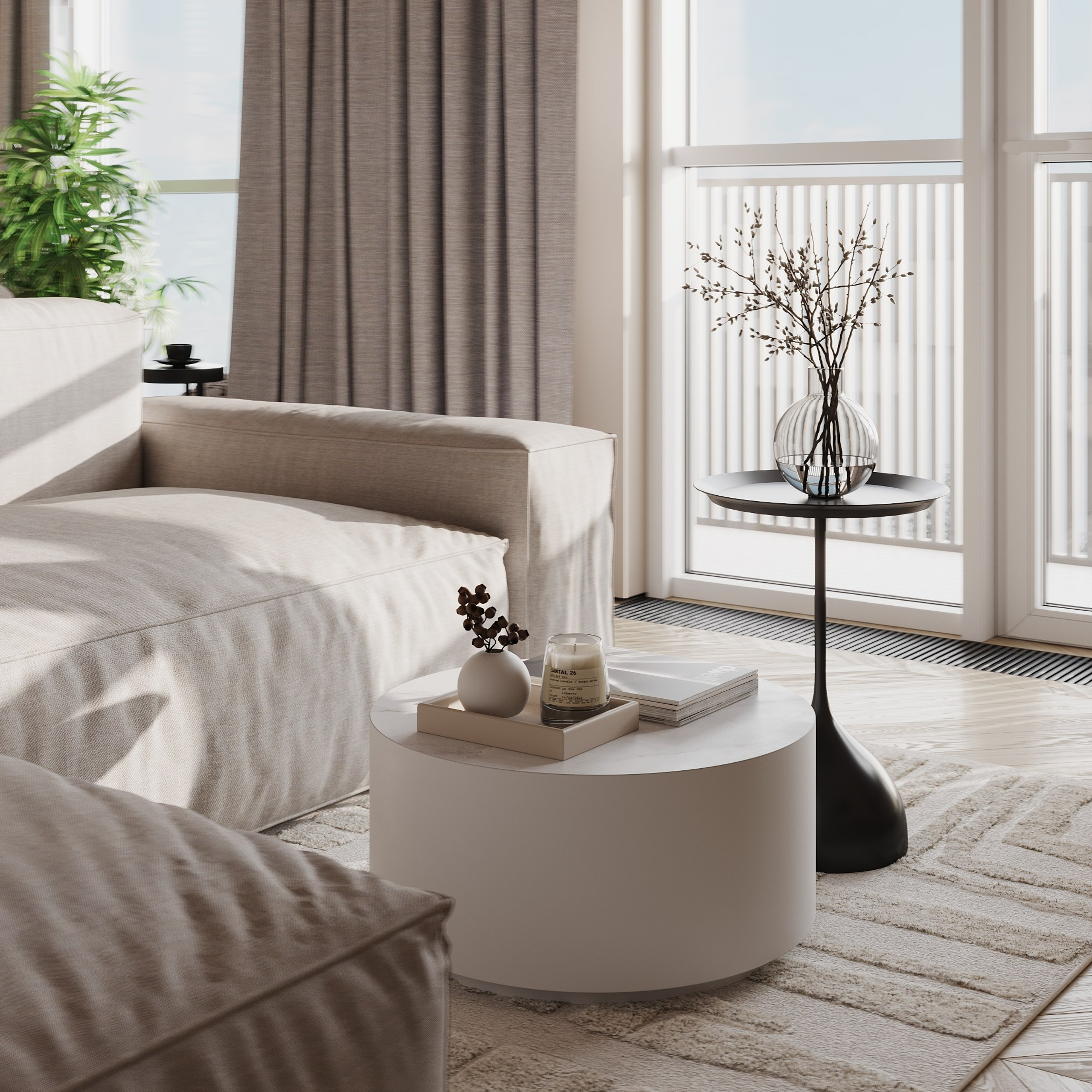 Грани 116. Ans.render. Студия архитектурной визуализации