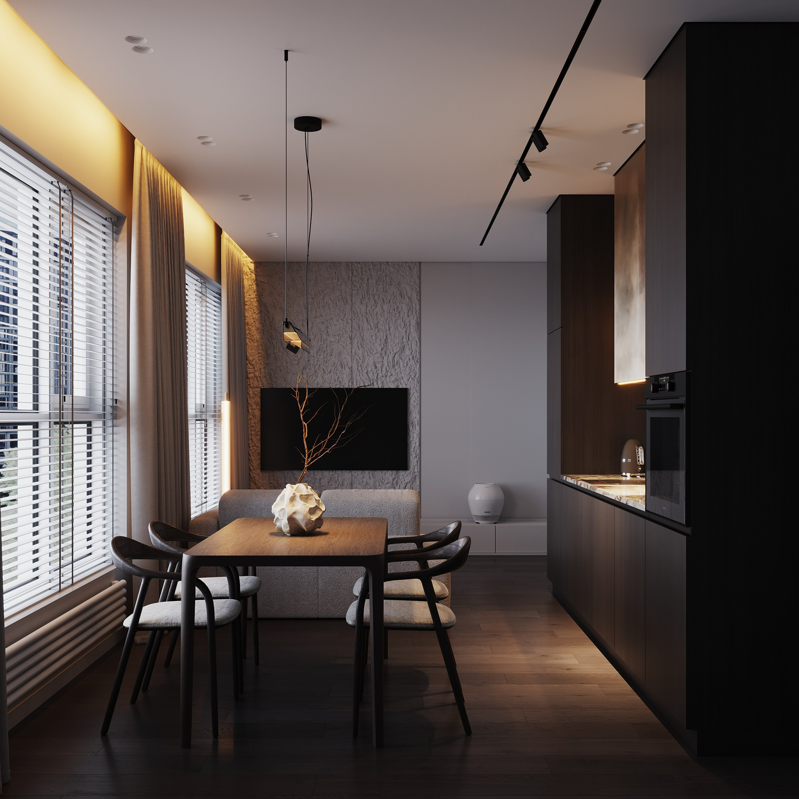 WOW. Ans.render. Студия архитектурной визуализации