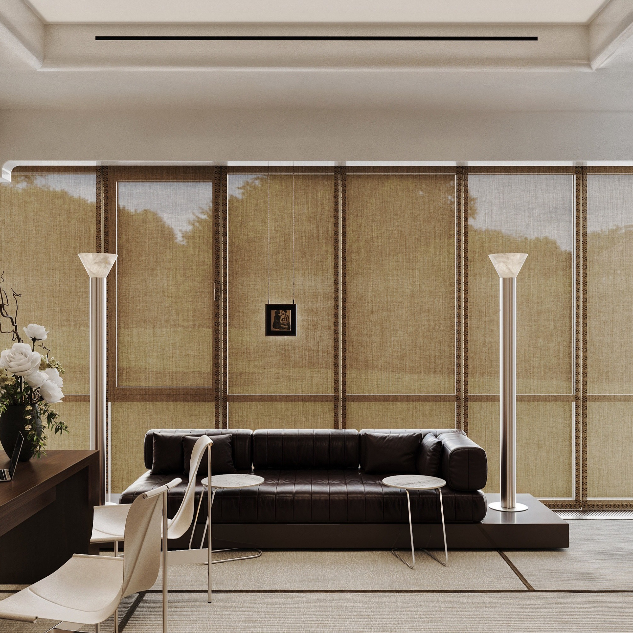 ONNA Aesthetic clinic. Анс.рендер. Студия архитектурной визуализации
