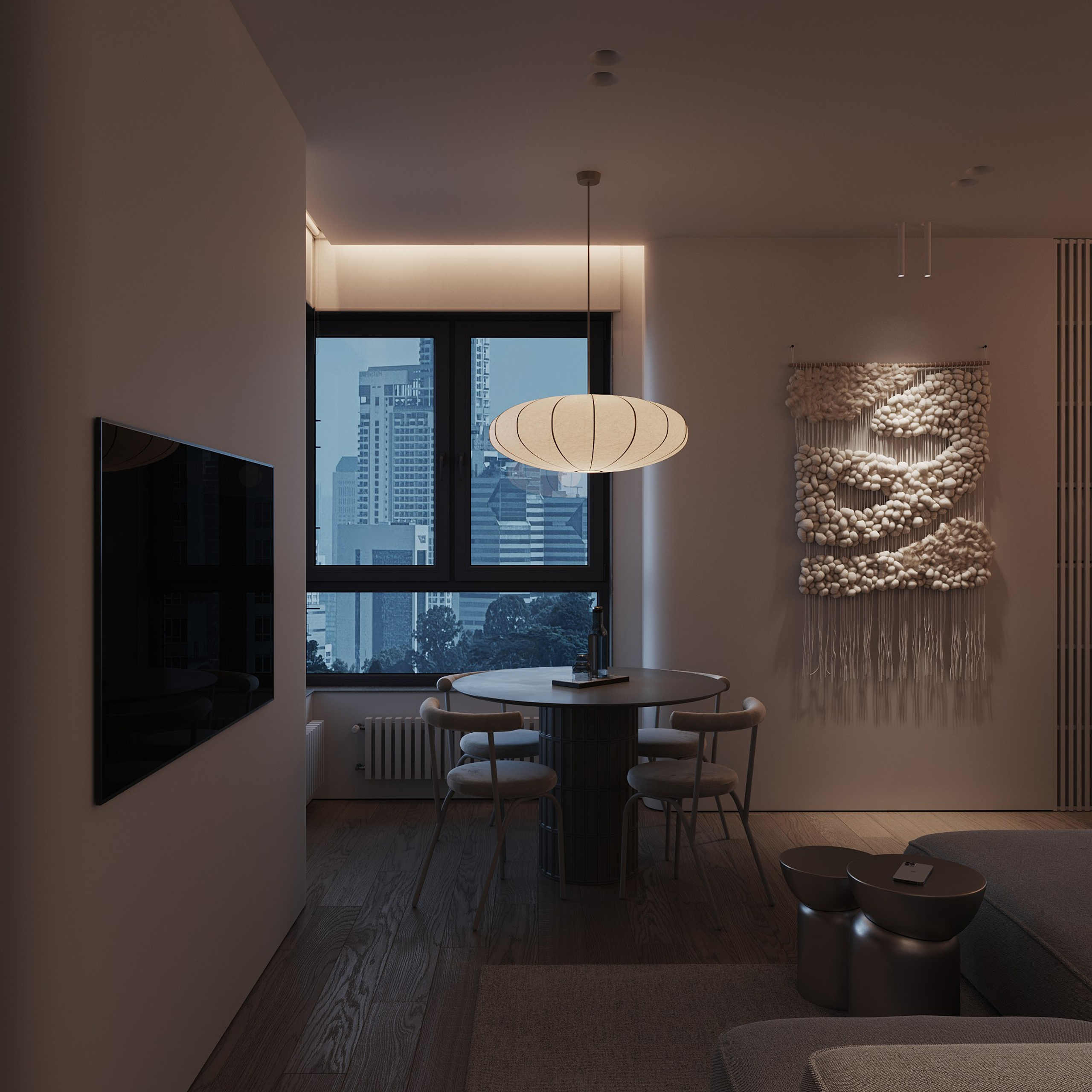 Holland. Ans.render. Студия архитектурной визуализации